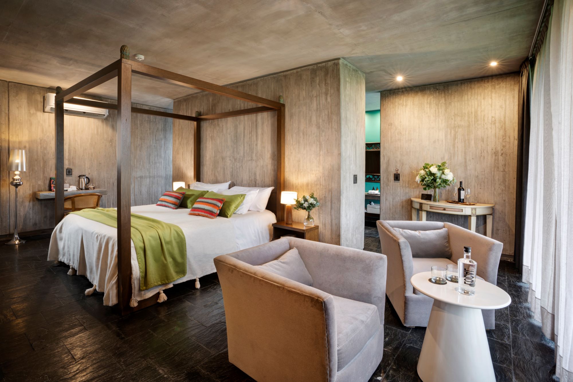 Double Superior Garden View