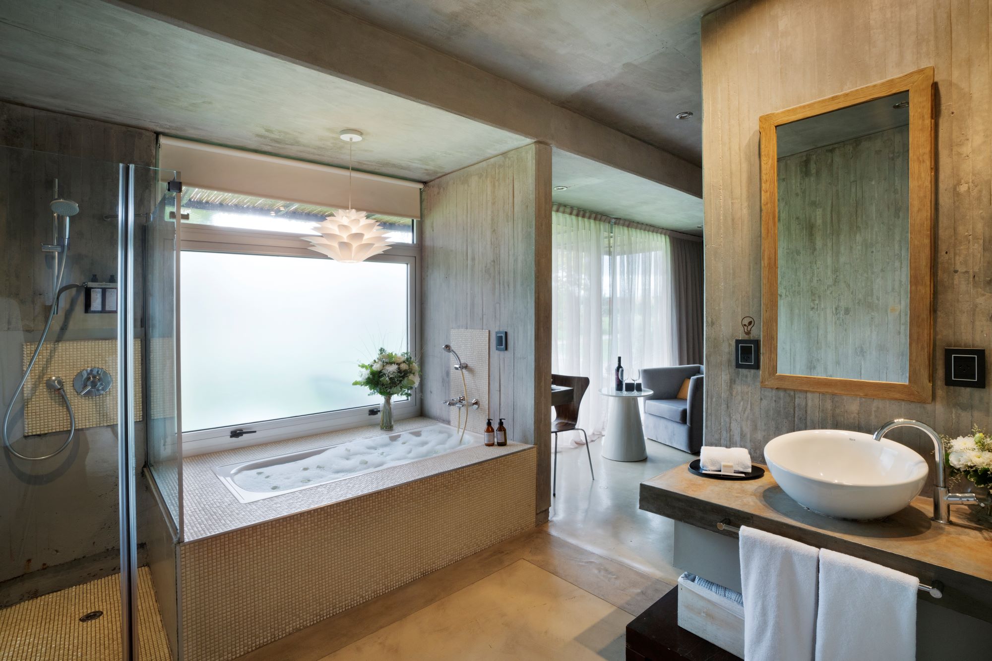 Double Superior Garden View