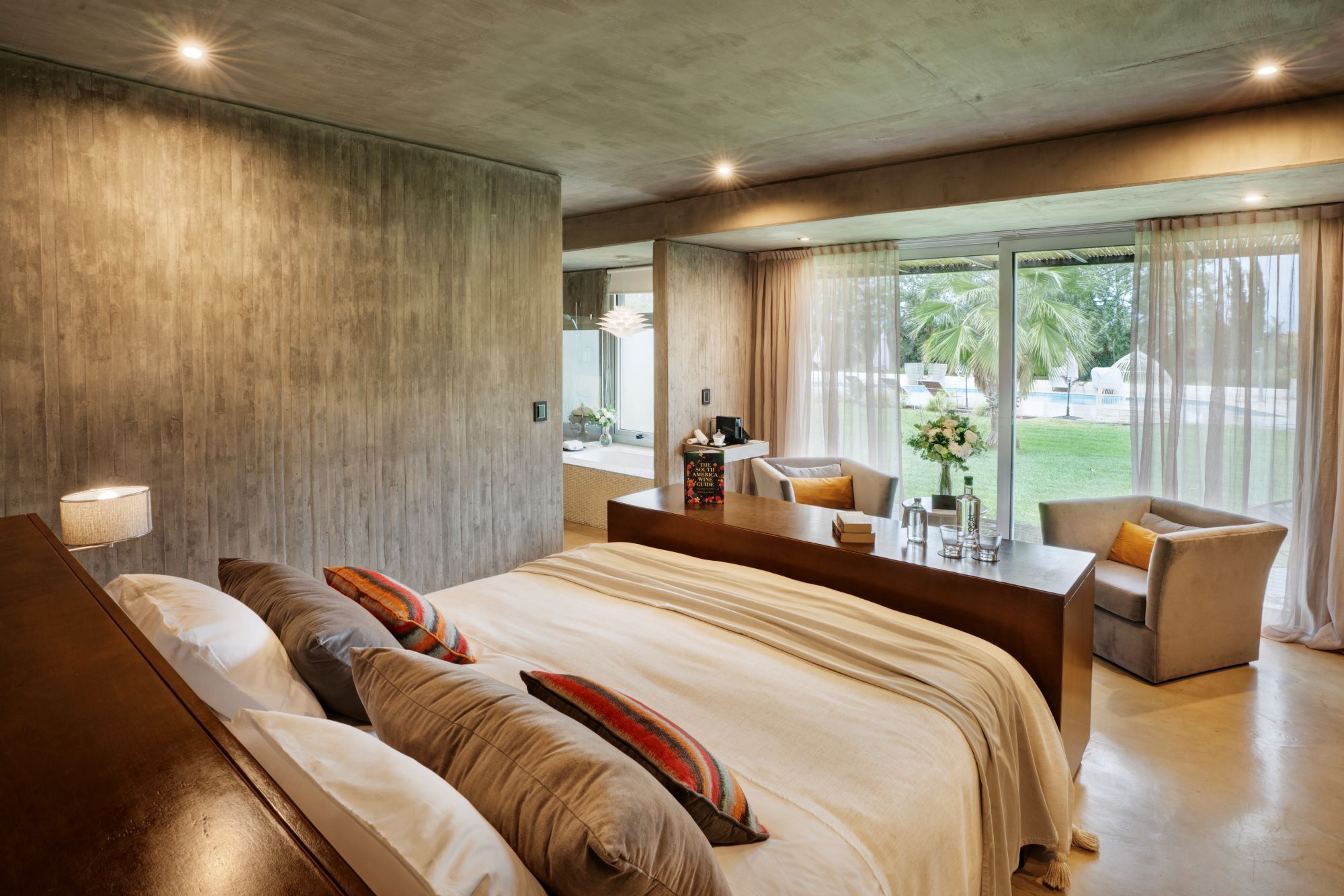 Double Superior Garden View