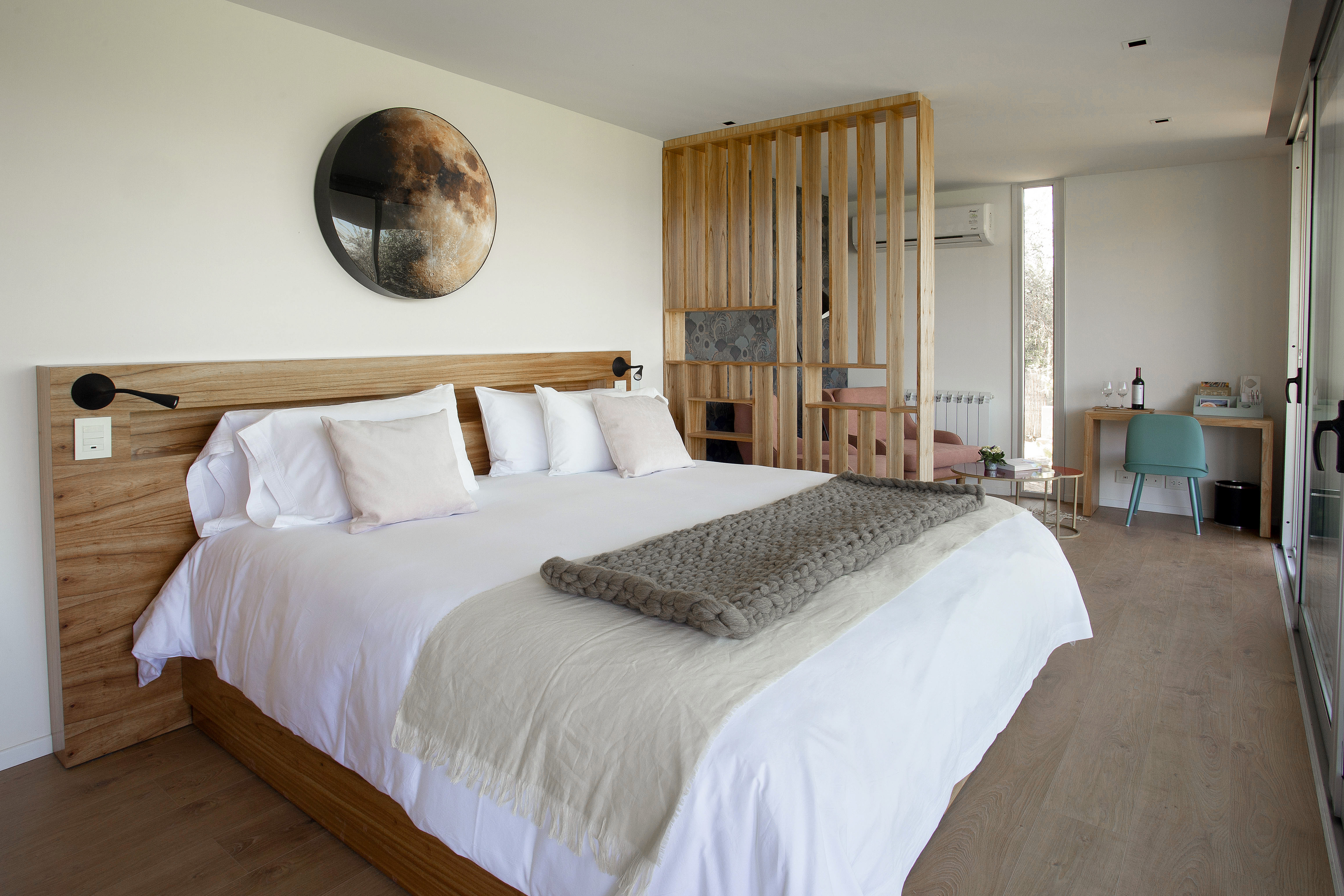 Double Classic Mountain View