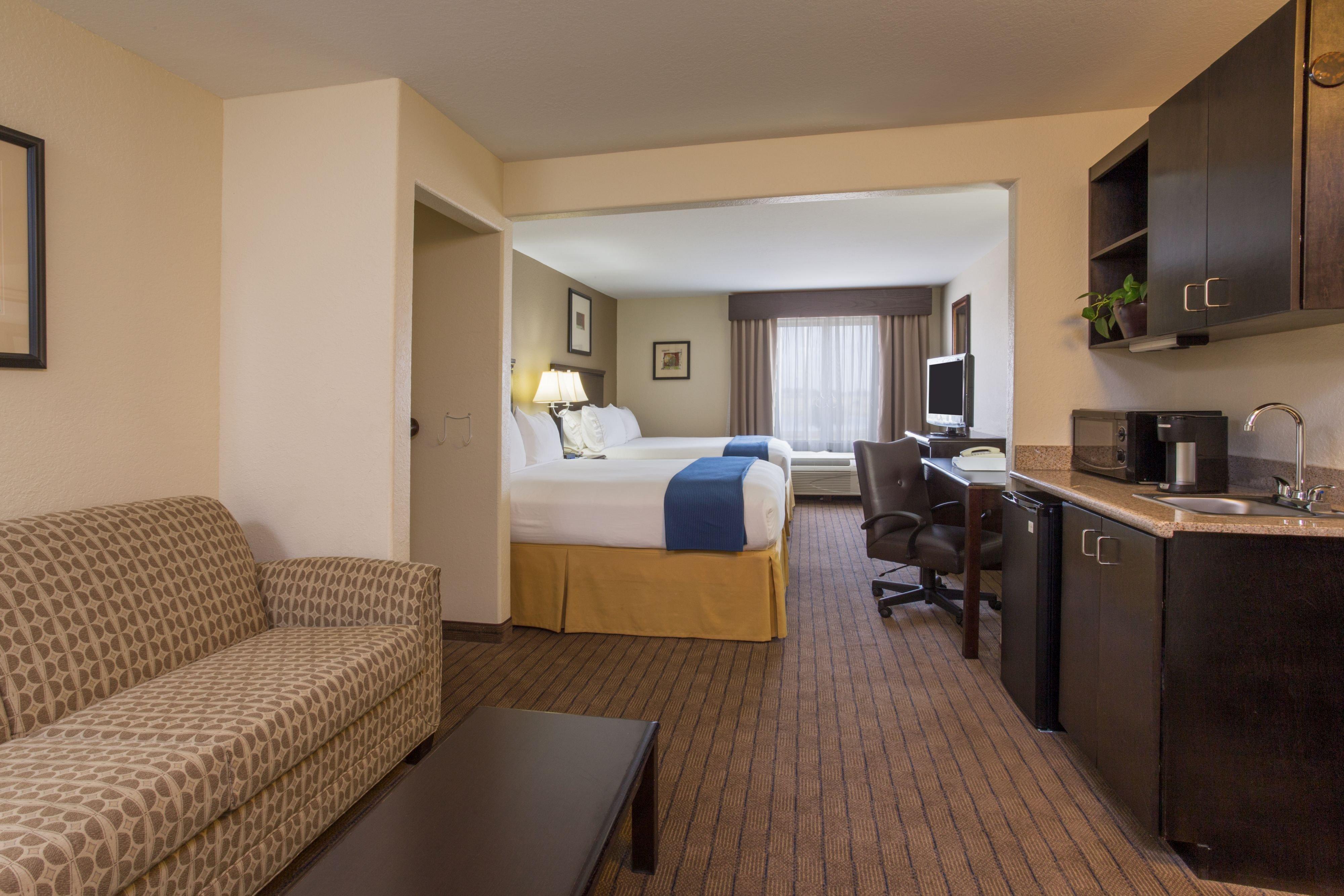 Suite Accessible-two Queen Beds