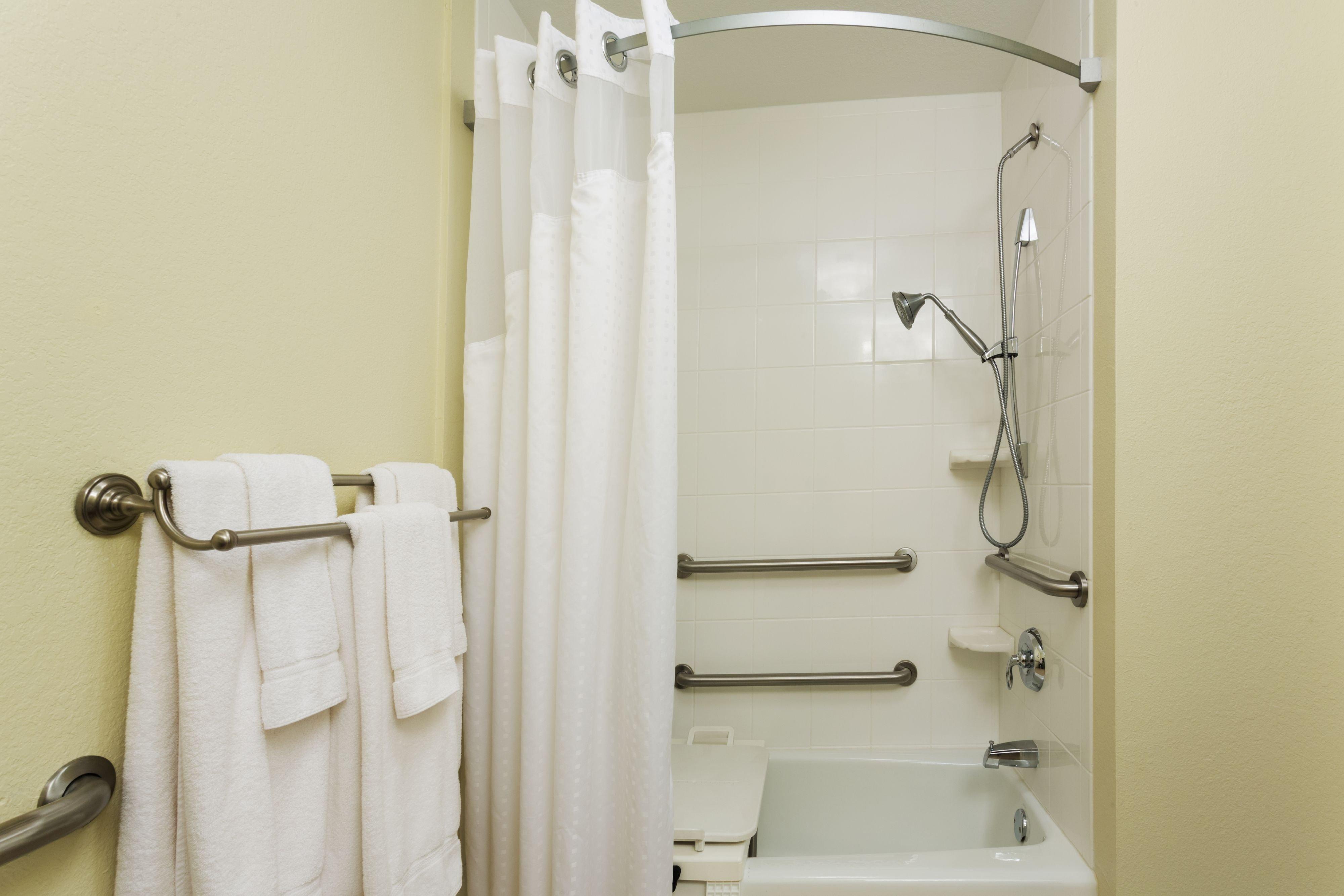 Room Accessible-two Queen Beds