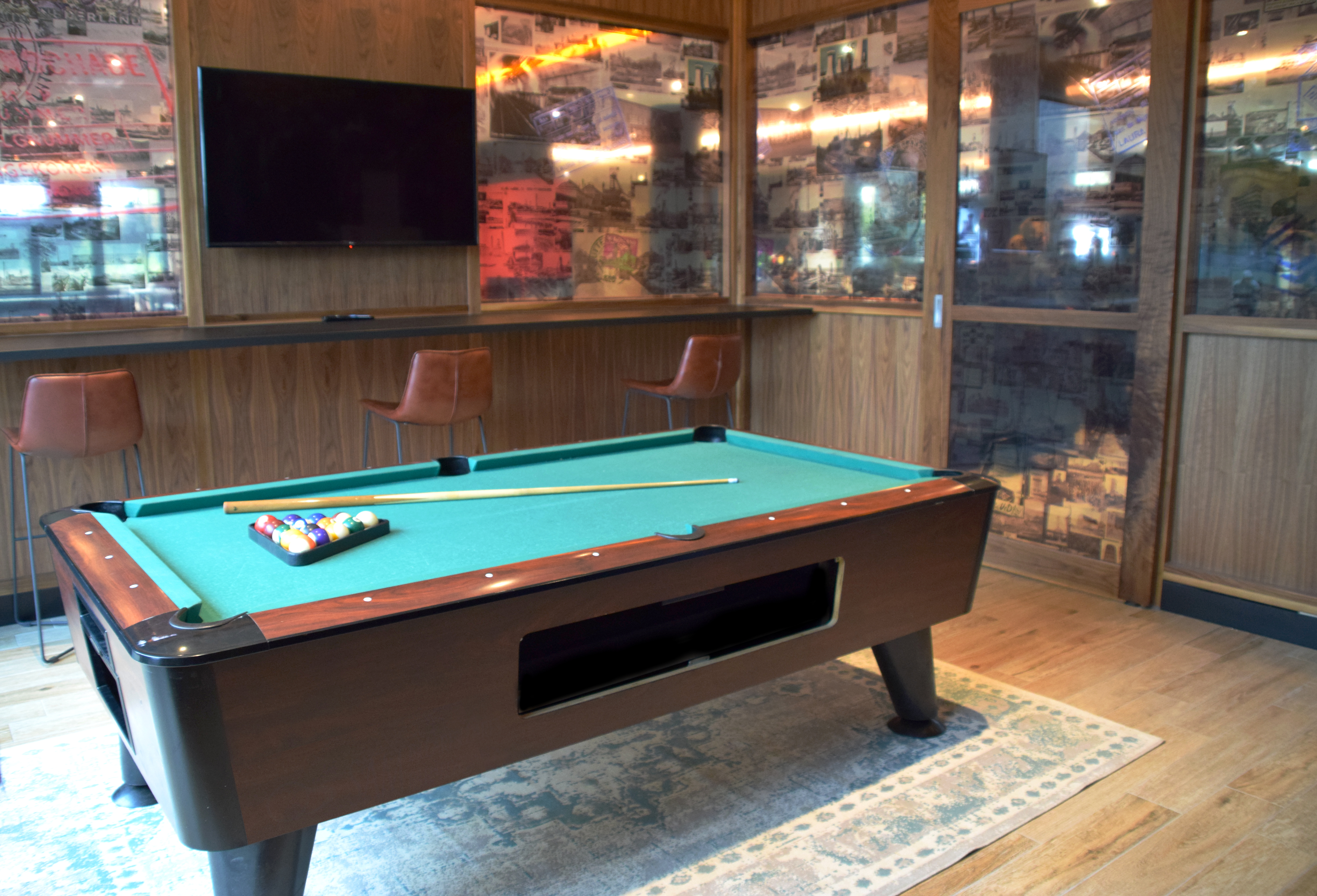 Sports and Entertainment