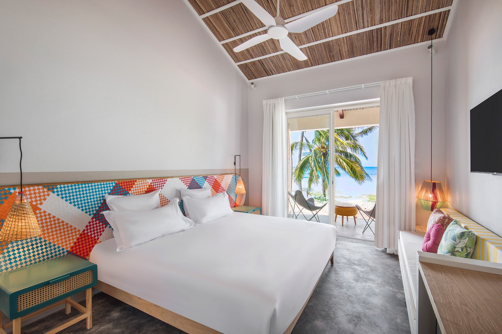 Double Deluxe Beach Front