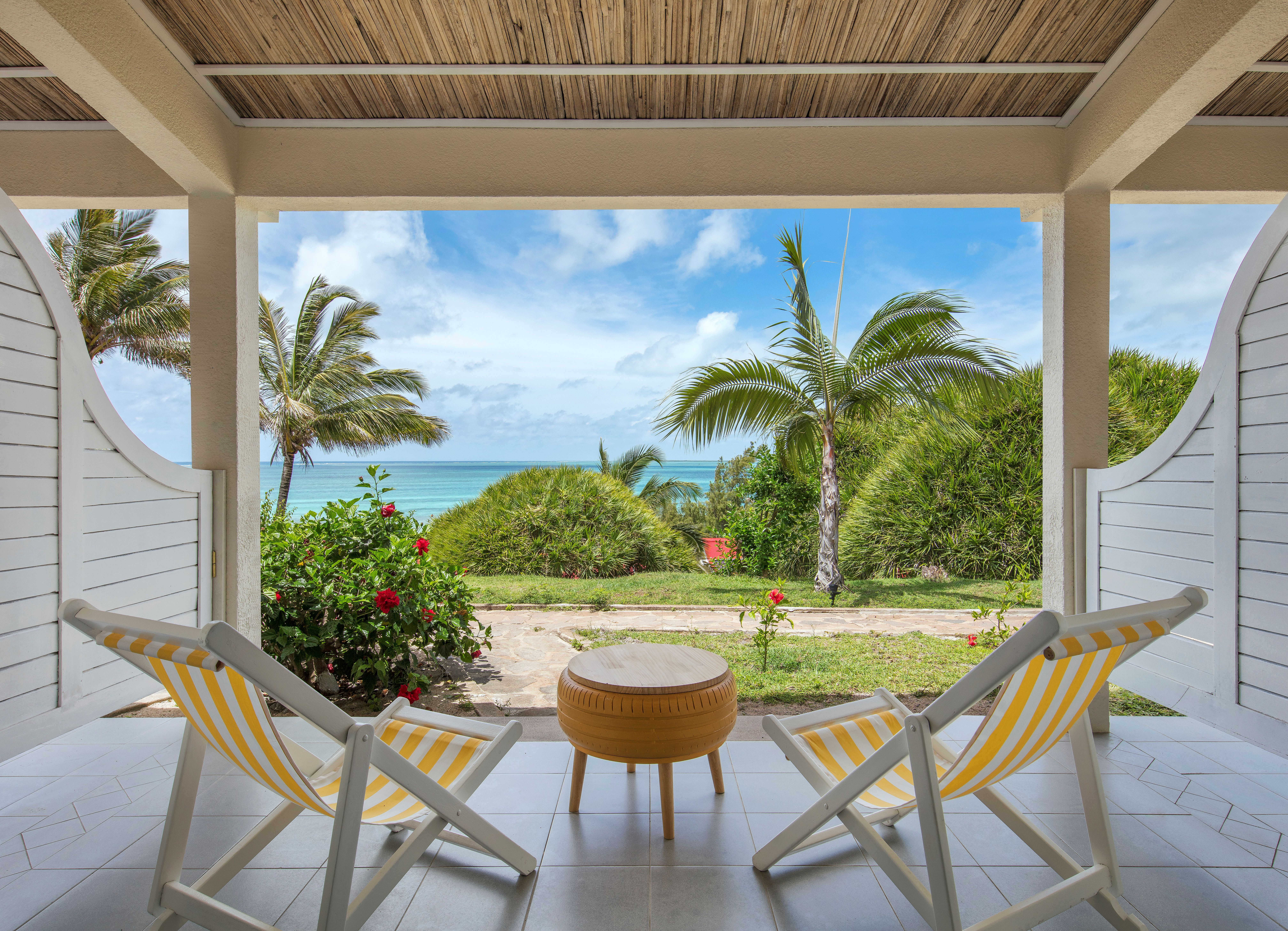 Double Superior Ocean View