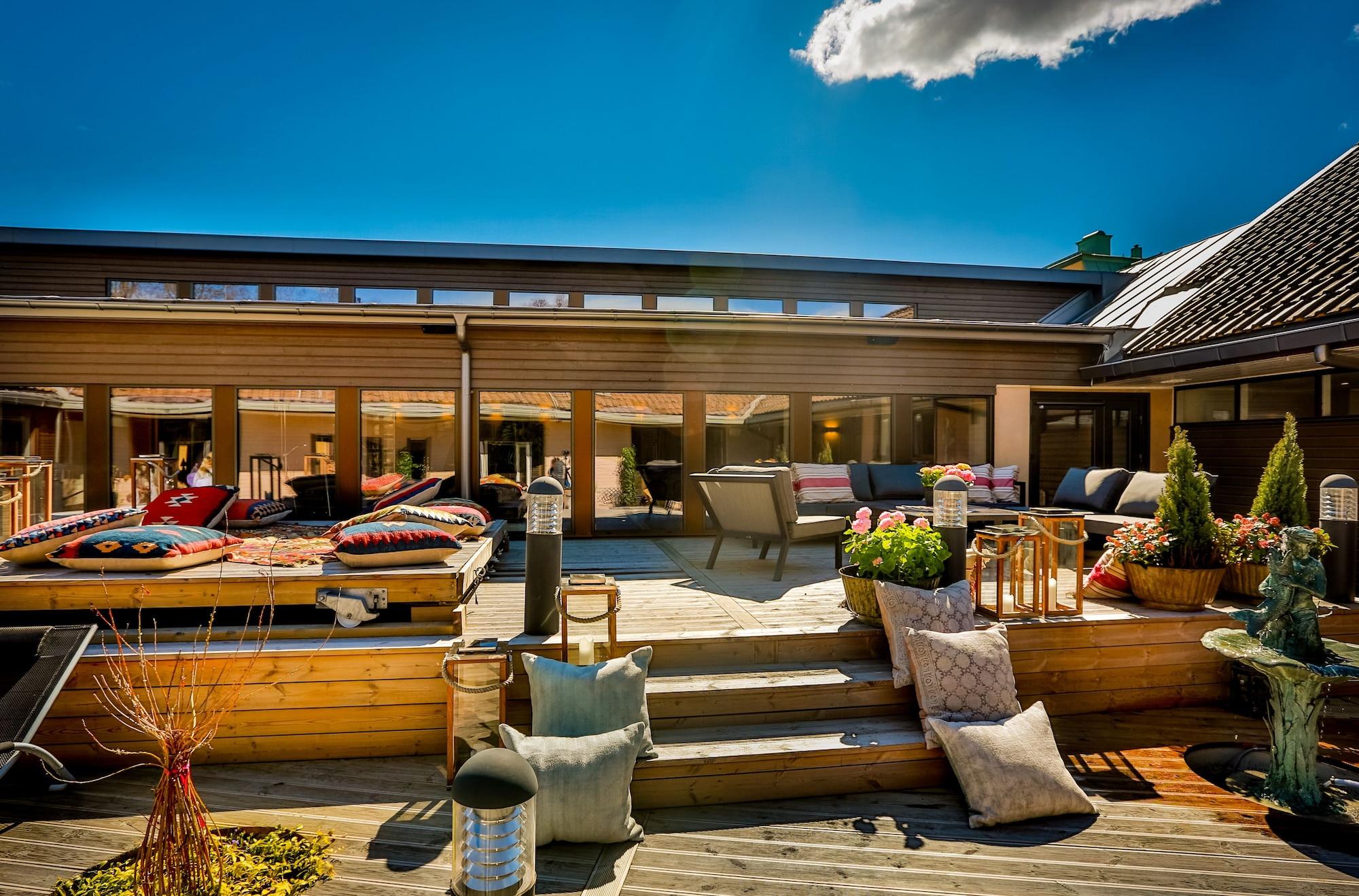 Sports and Entertainment