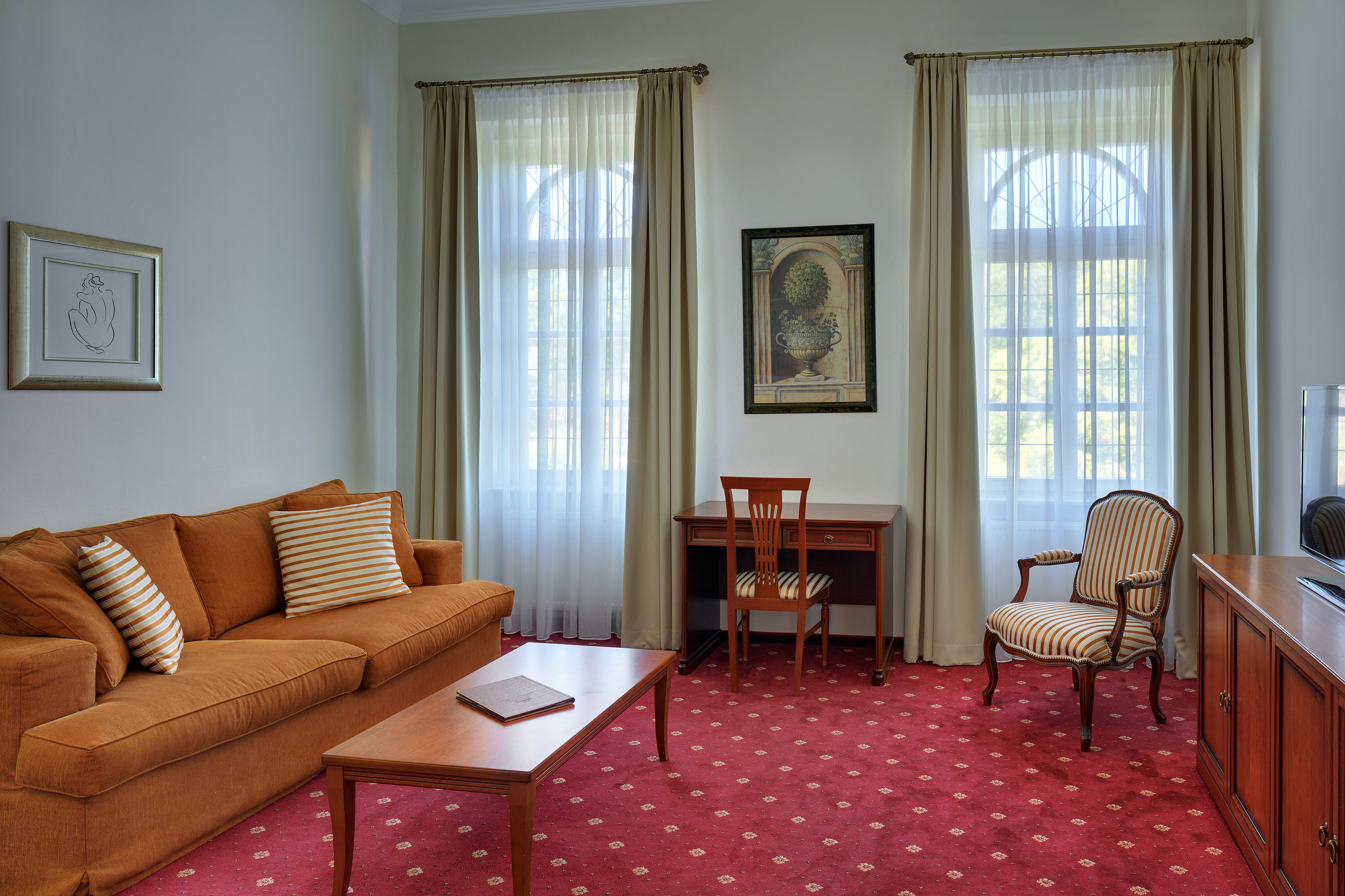 Apartment Two Bedrooms