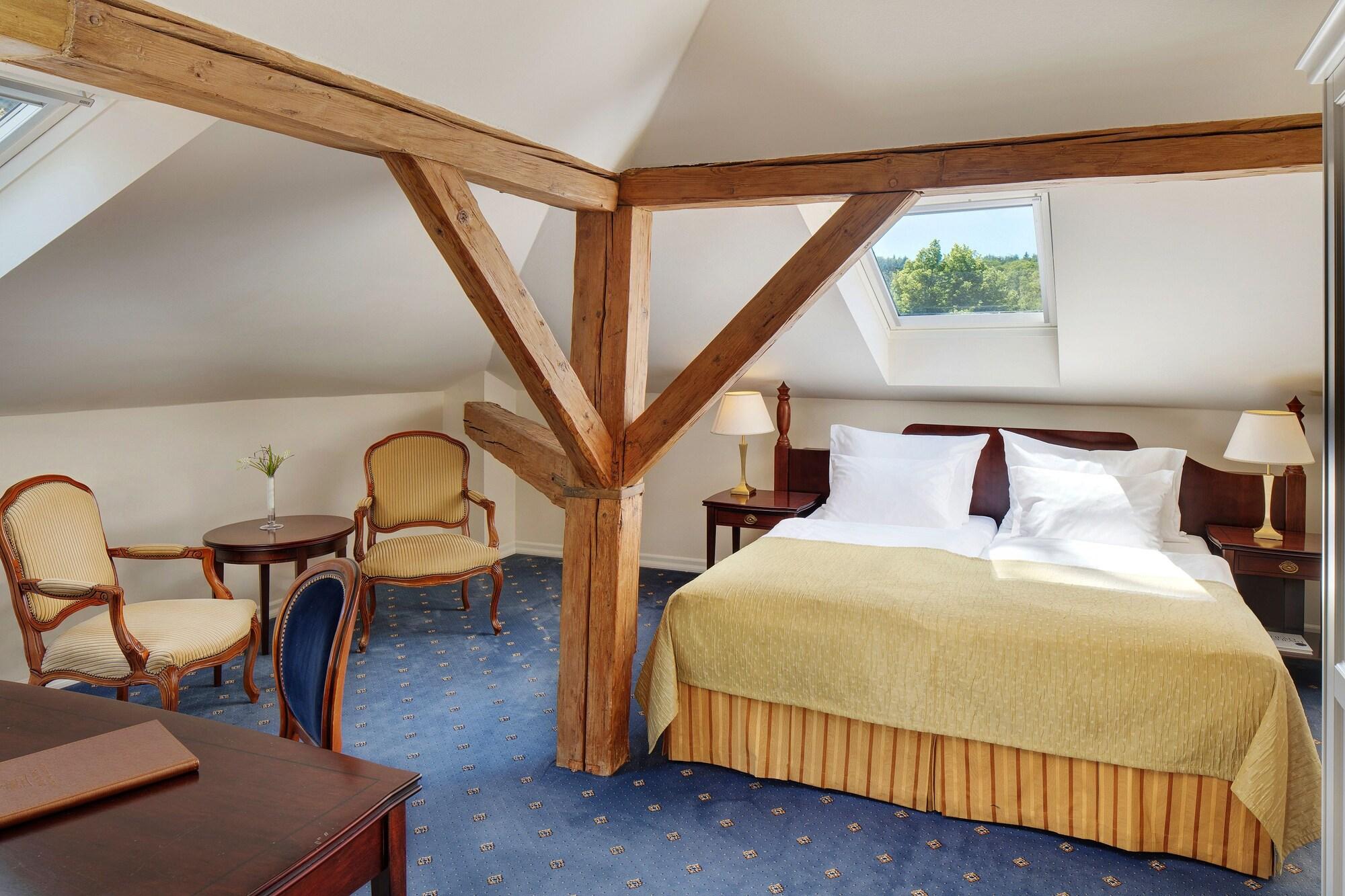 Double or Twin Comfort