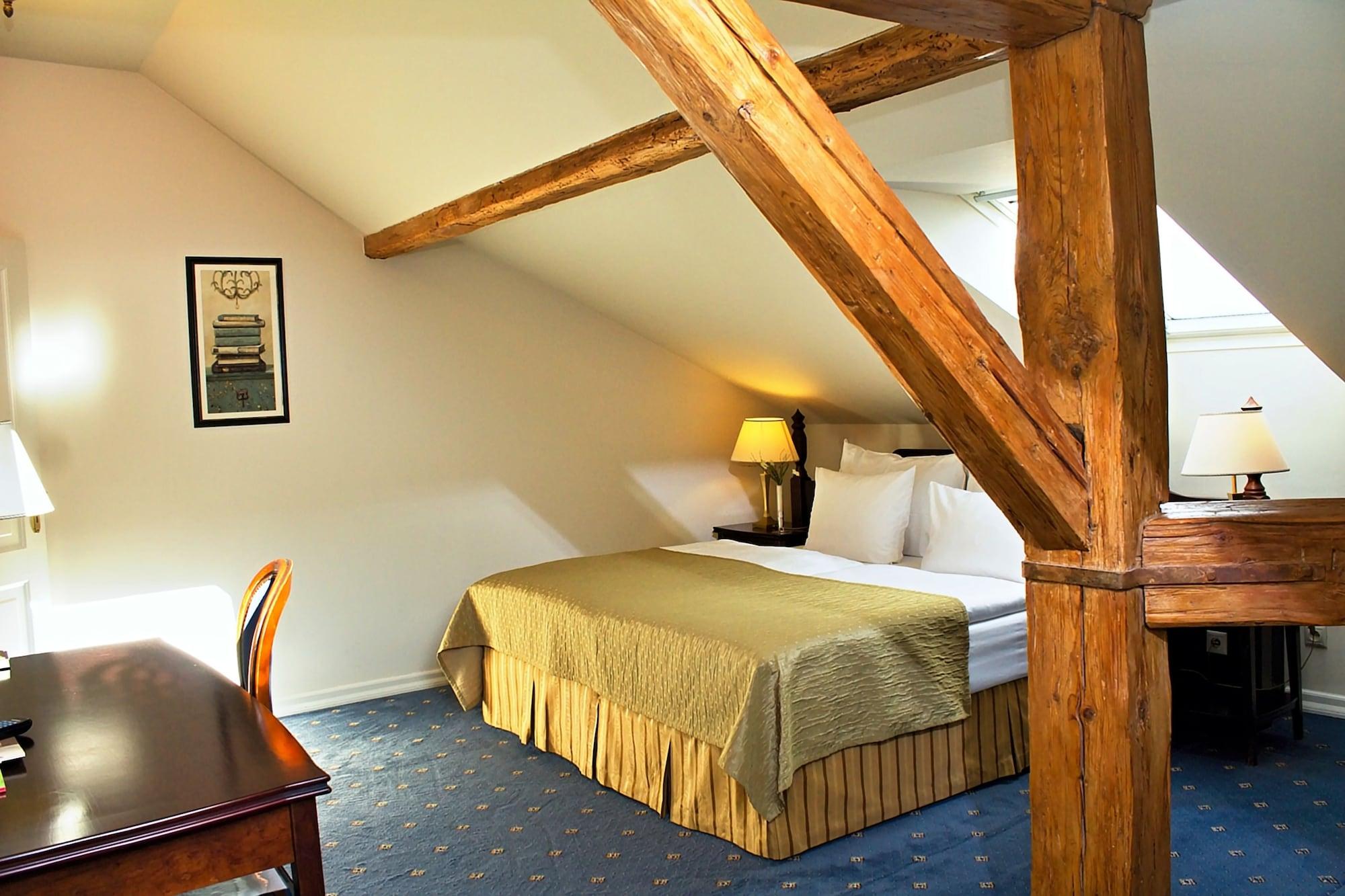 Double or Twin Comfort