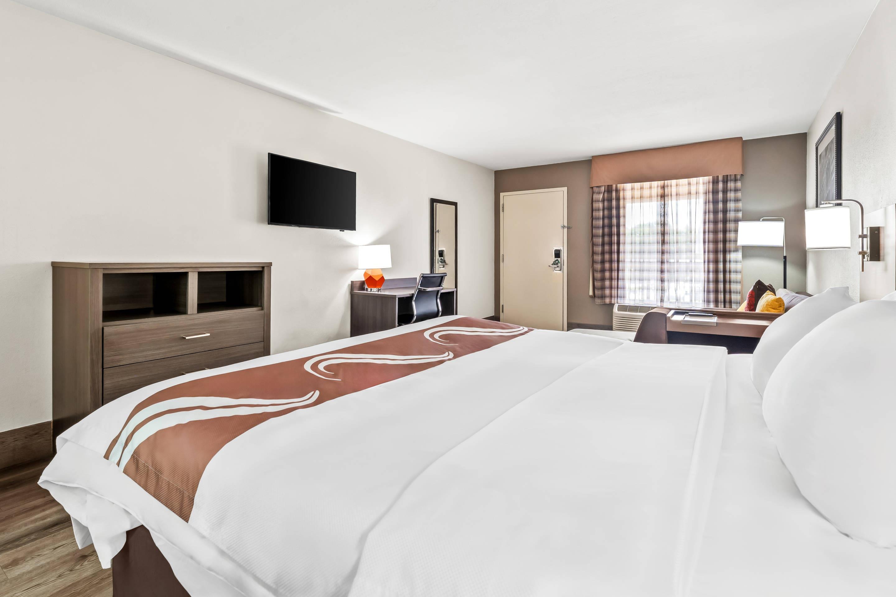 Double King Size Bed