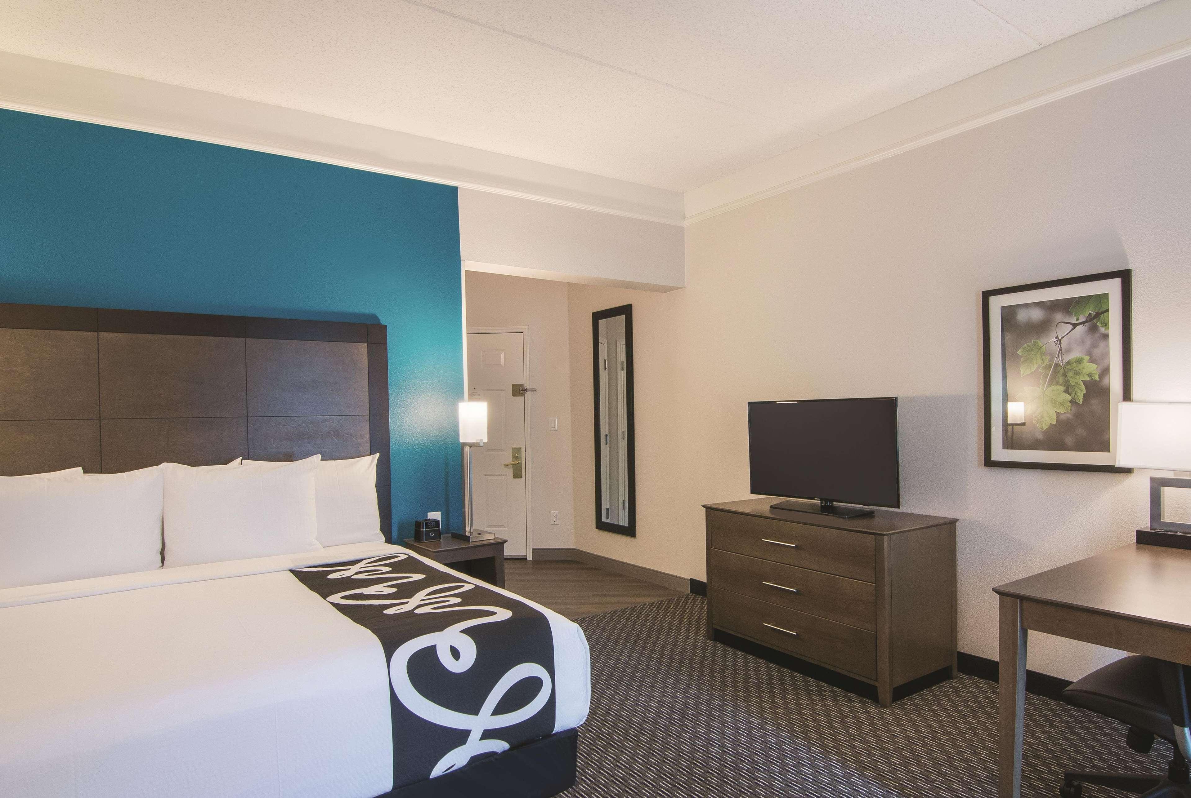 Double Executive King Bed