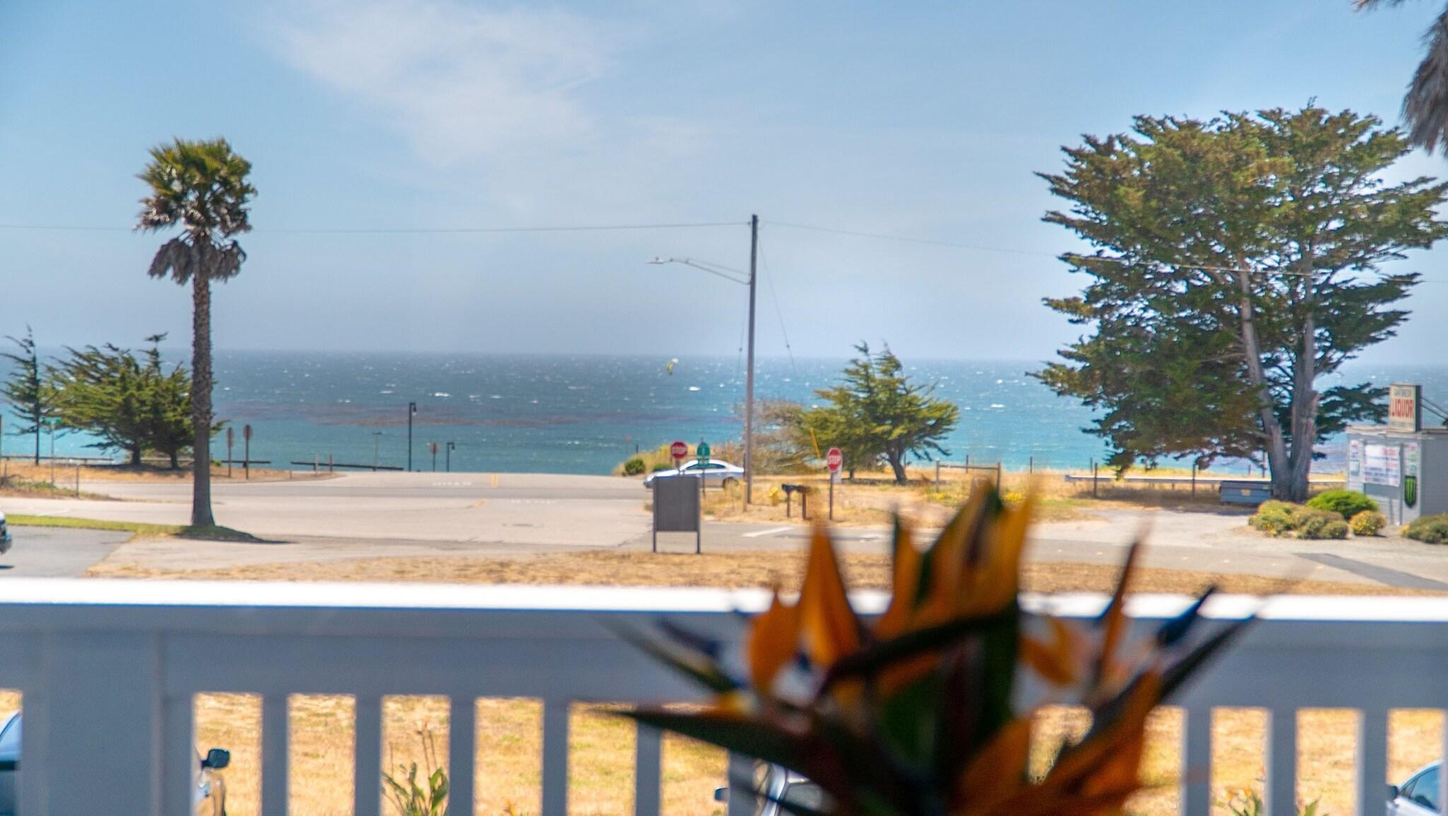 Double Ocean View King Bed