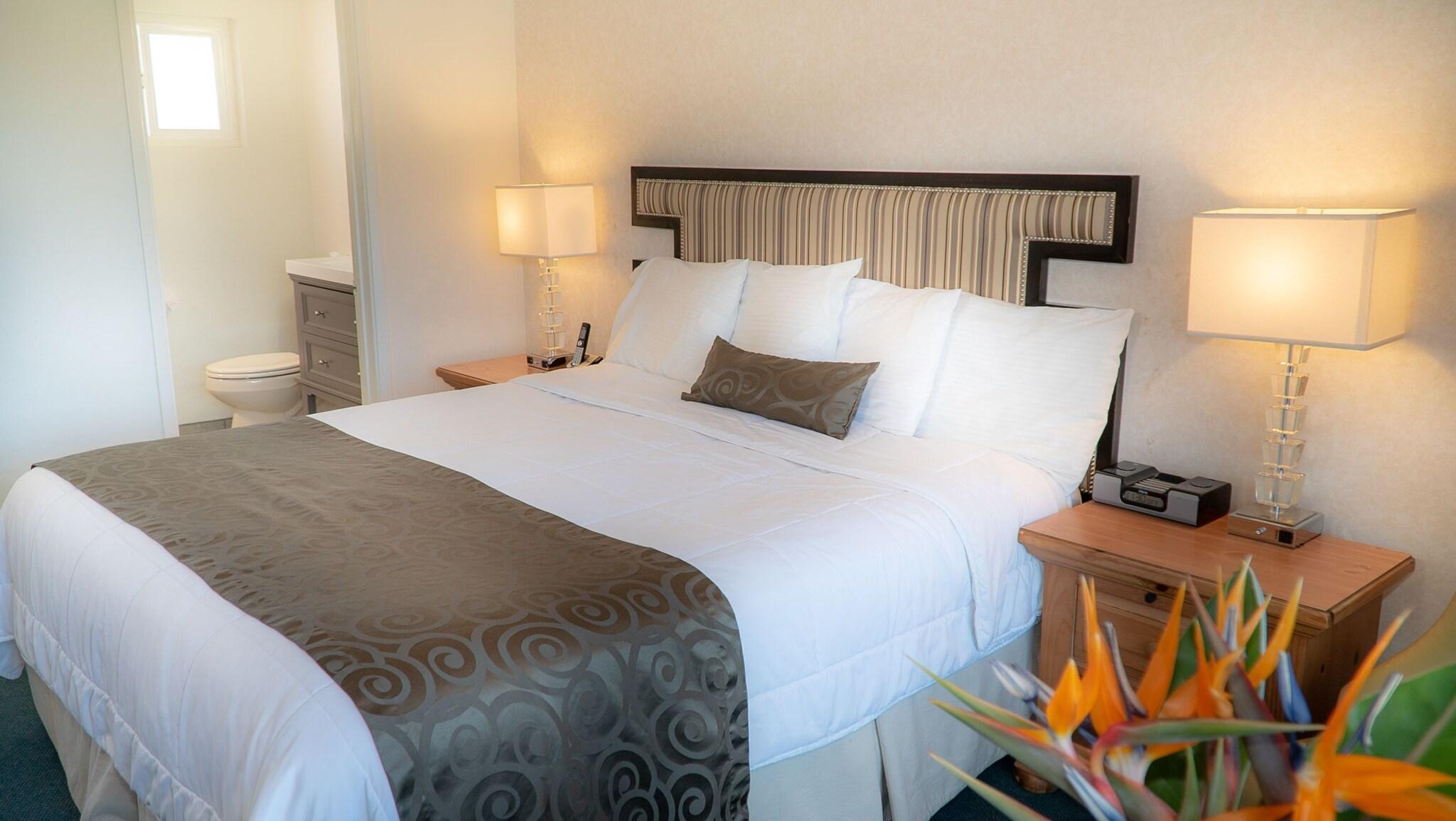 Double with Views Non Smoking