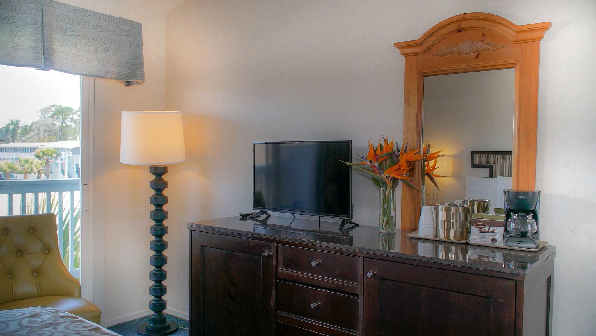 Double with Views Non Smoking