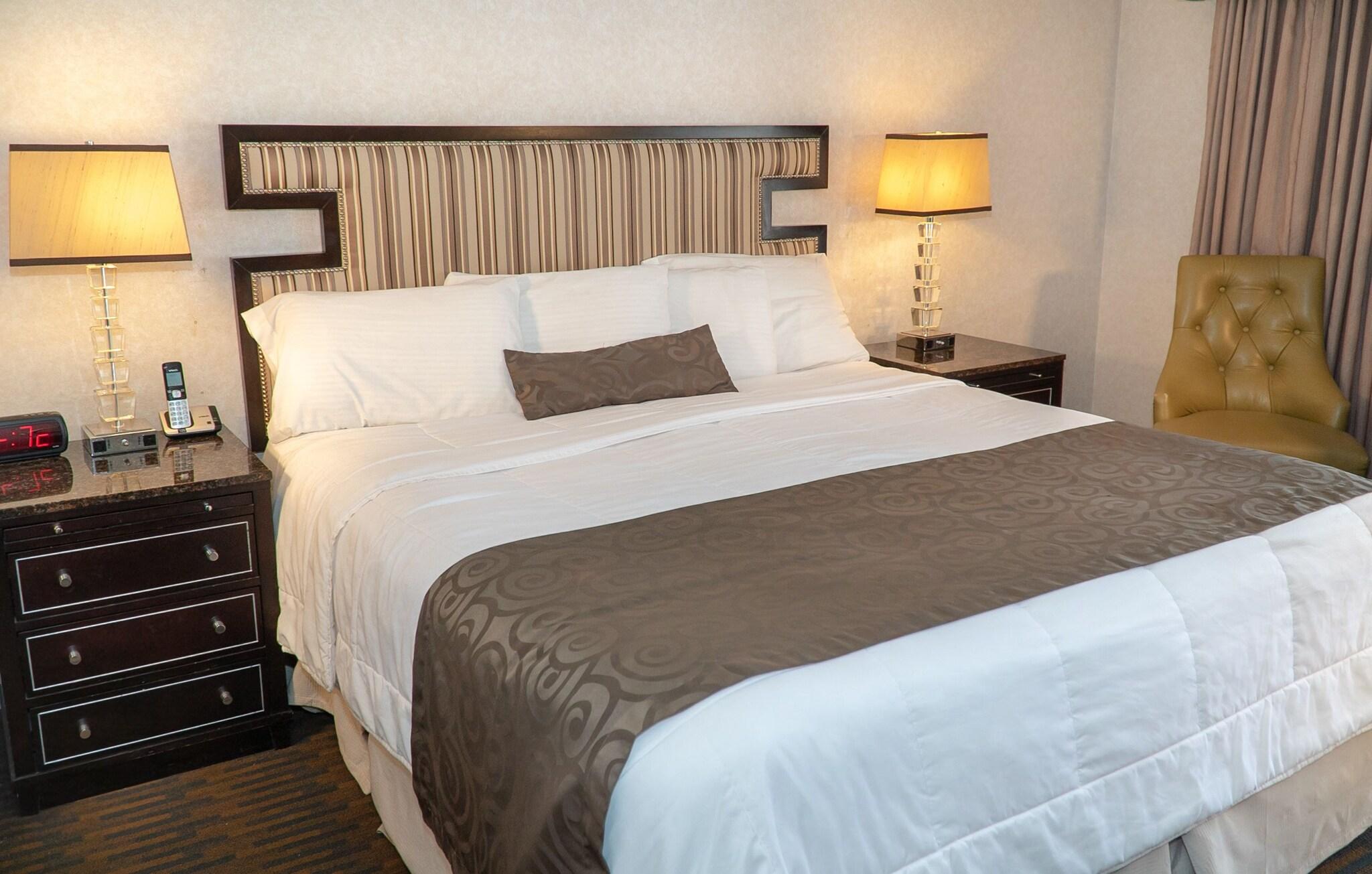 Double with Views Non Smoking