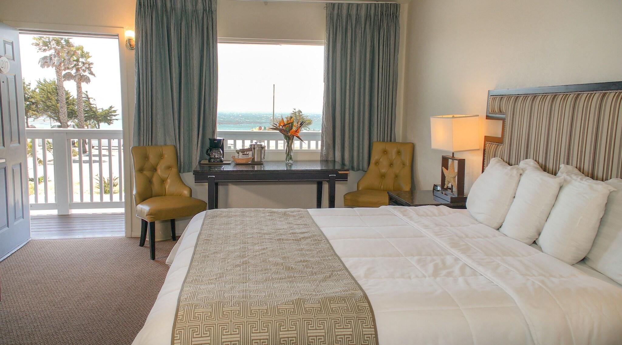 Double Ocean View King Bed
