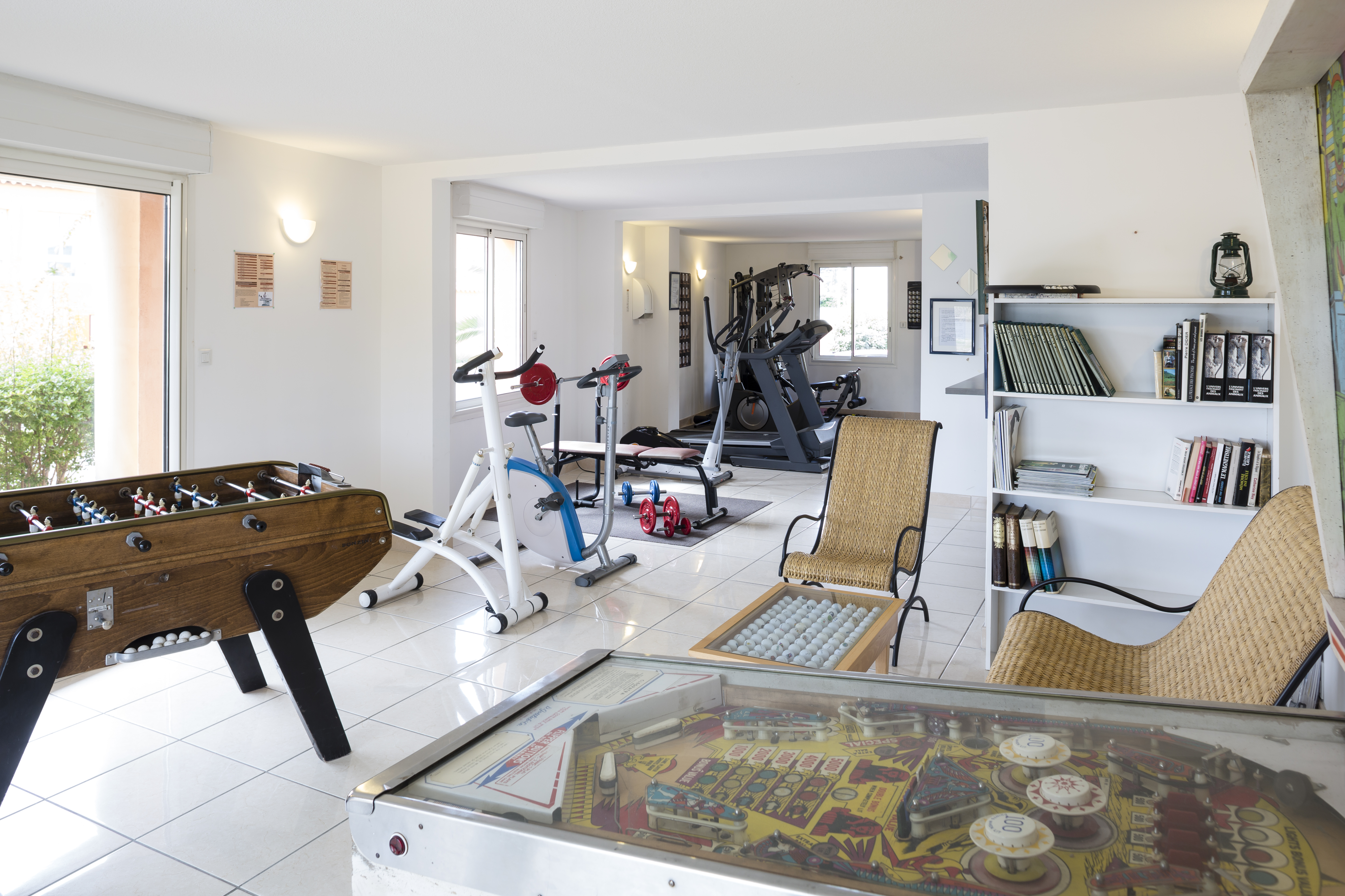 Sports and Entertainment