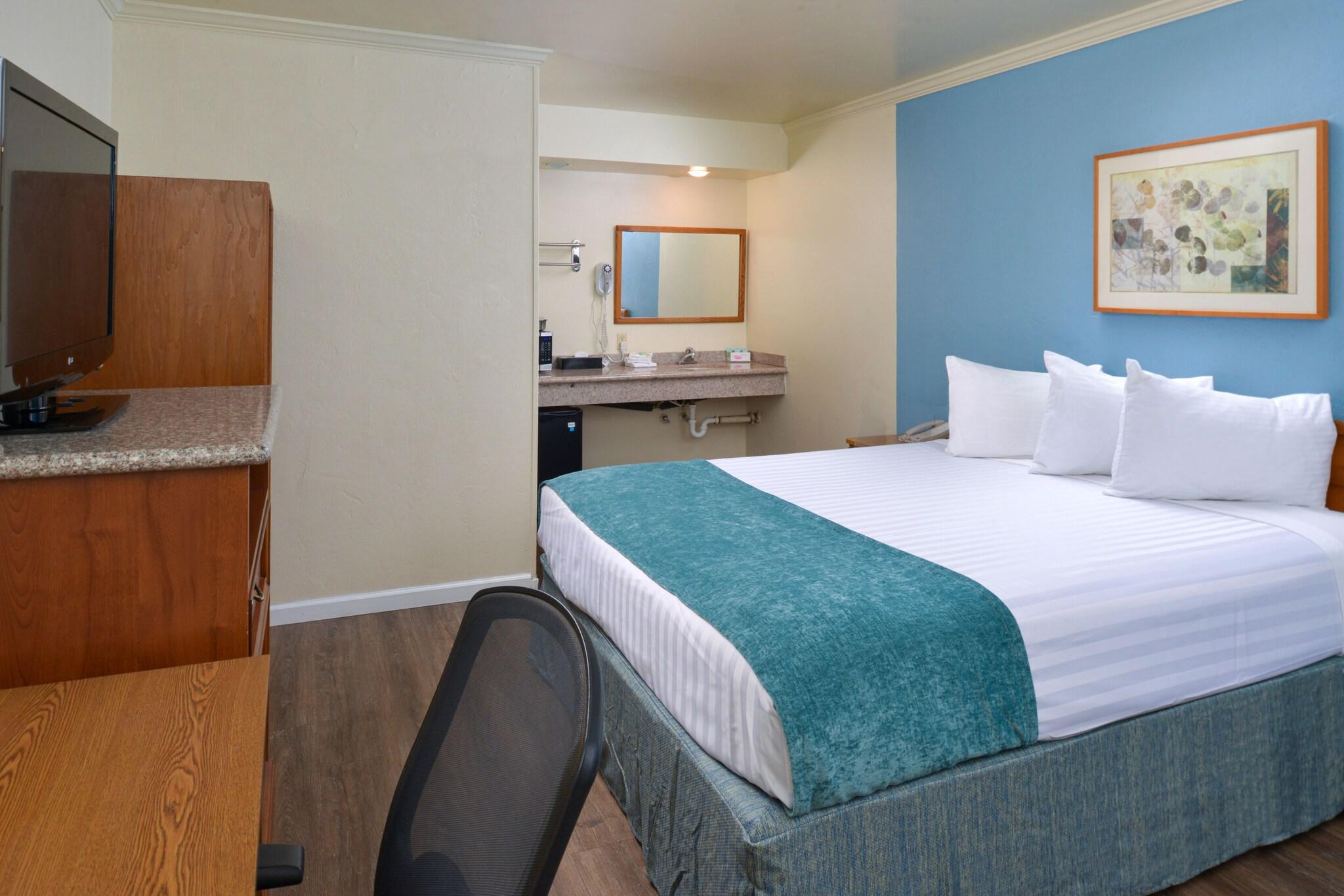 Double King Size Bed