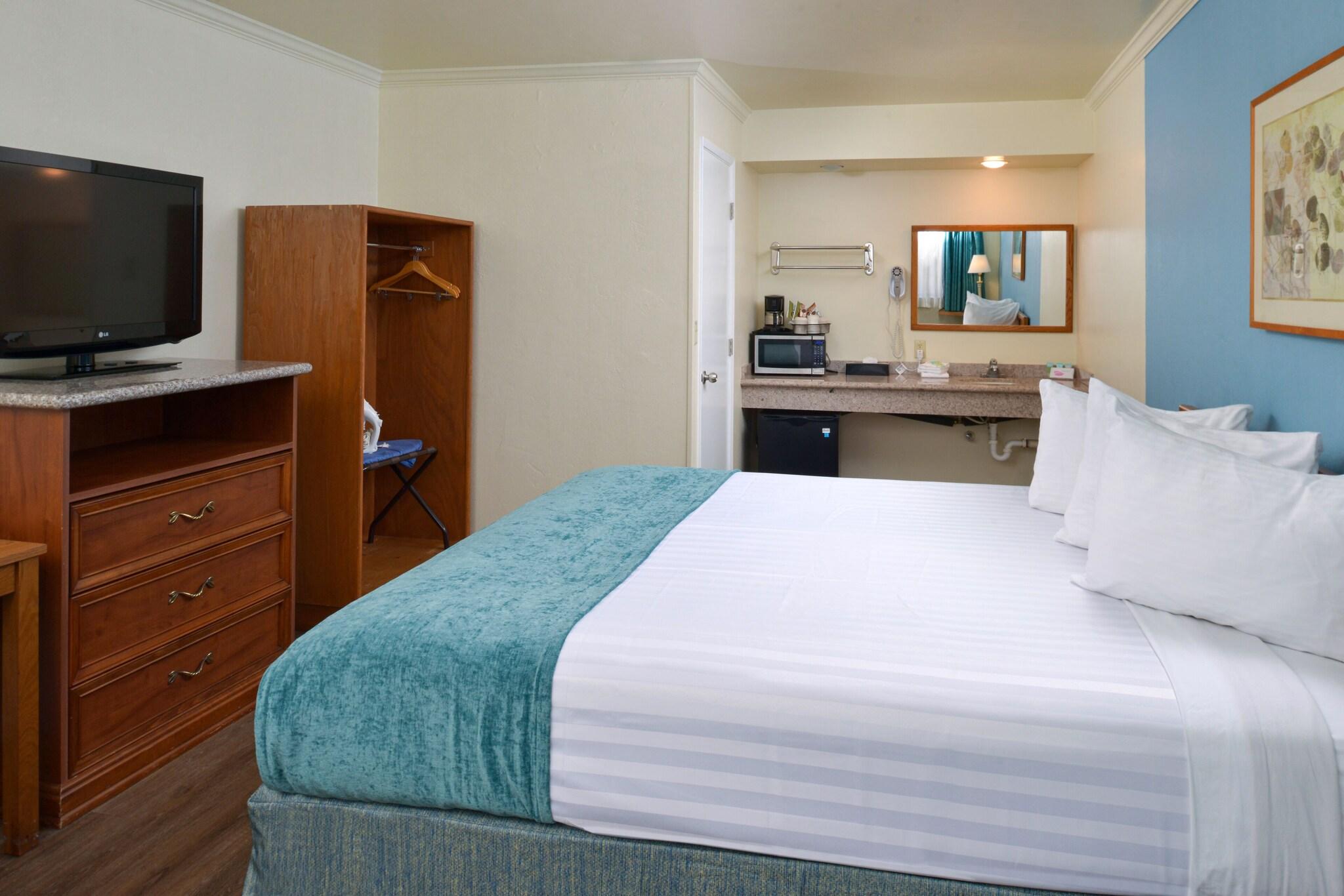 Double King Size Bed