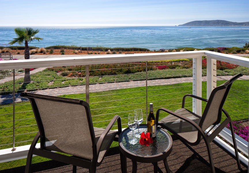 Room Ocean View with Balcony
