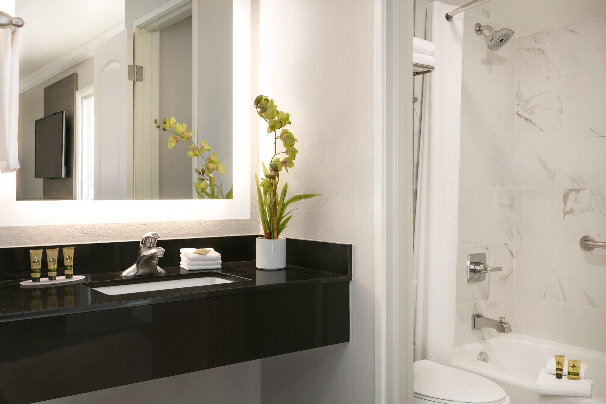 Double Deluxe King Bed