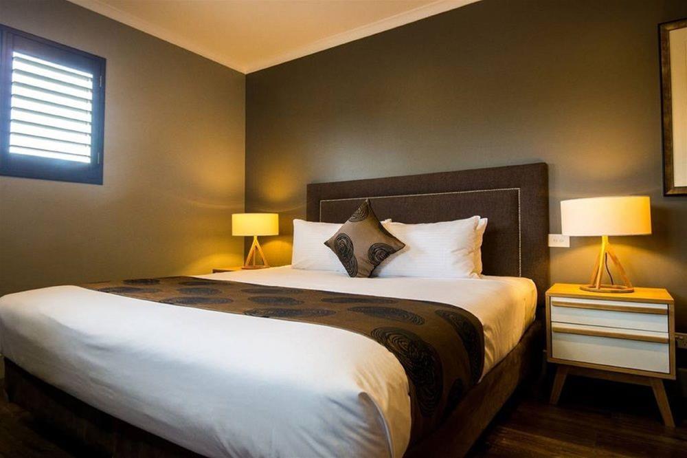 Double Premium King Bed