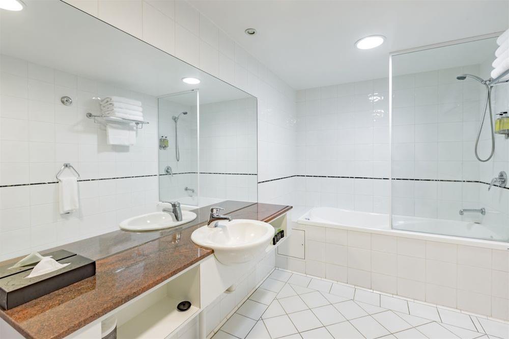 Double Queen Size Bed