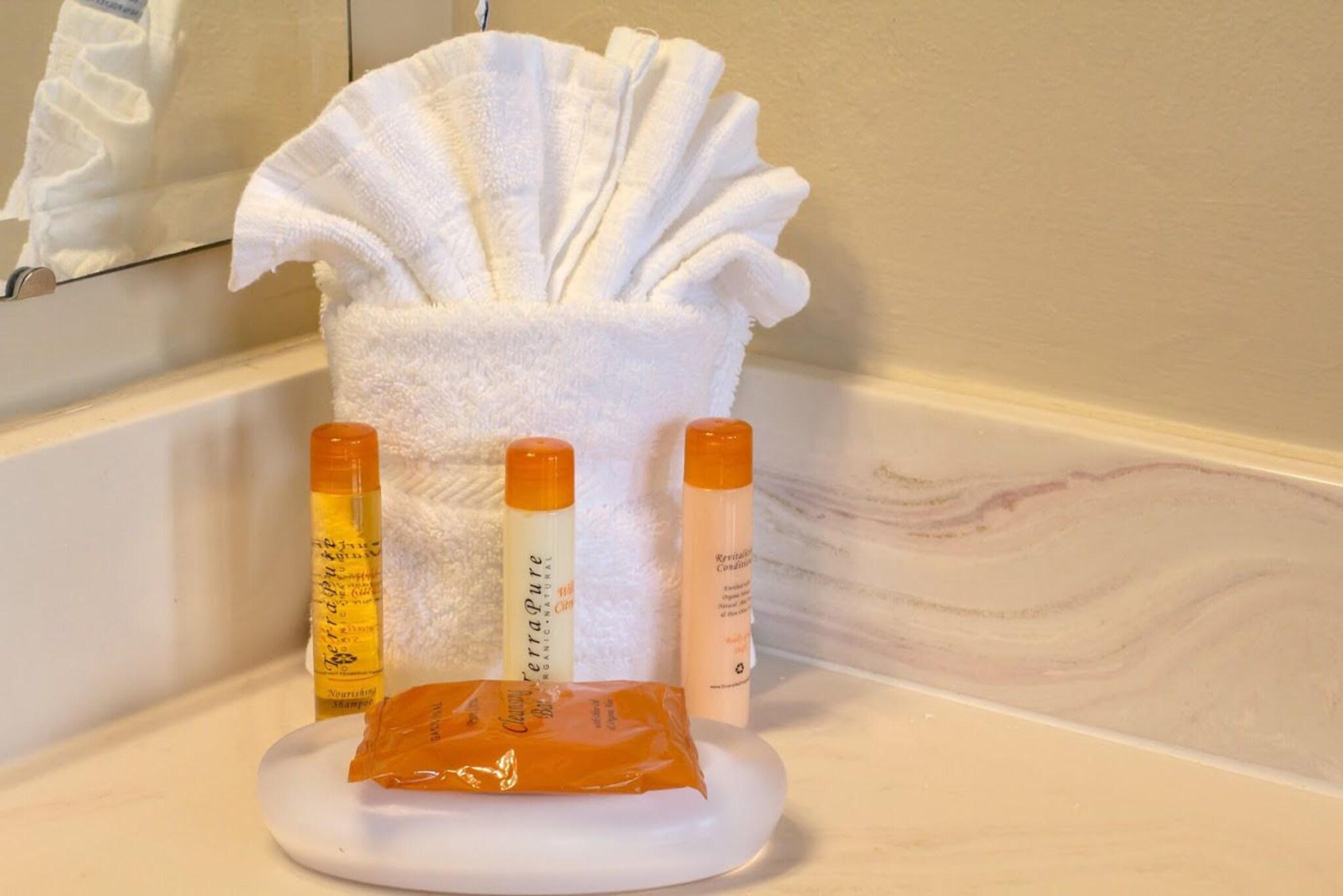 Double Two Queen Beds