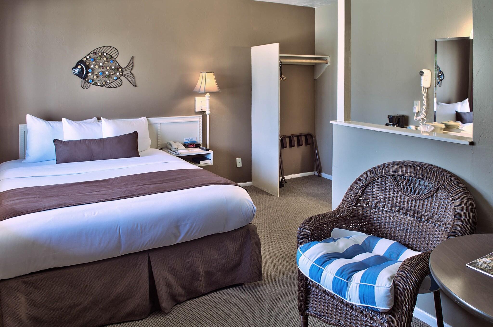 Double Queen Size Bed