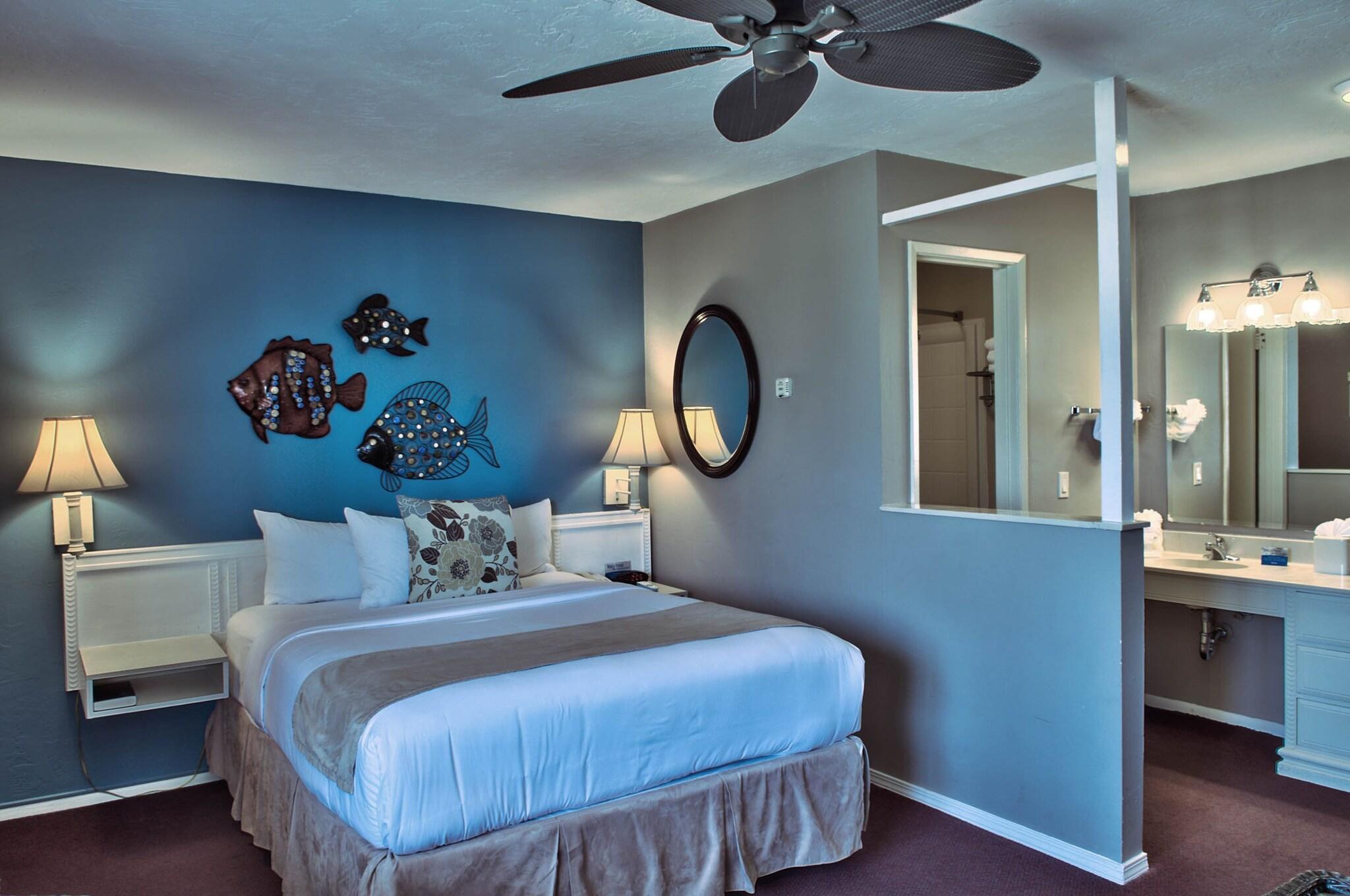 Double King Size Bed