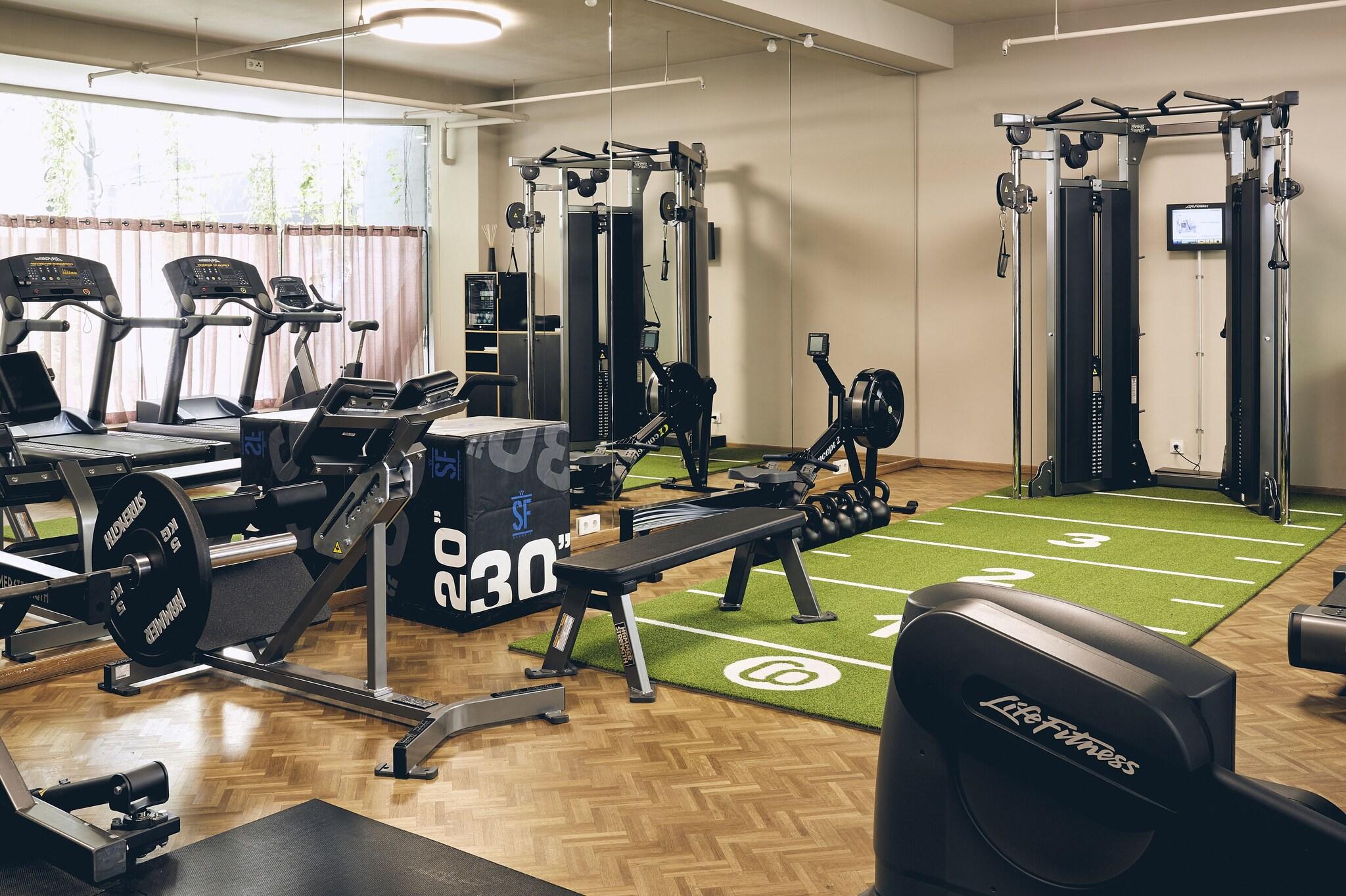 Sports and Entertainment