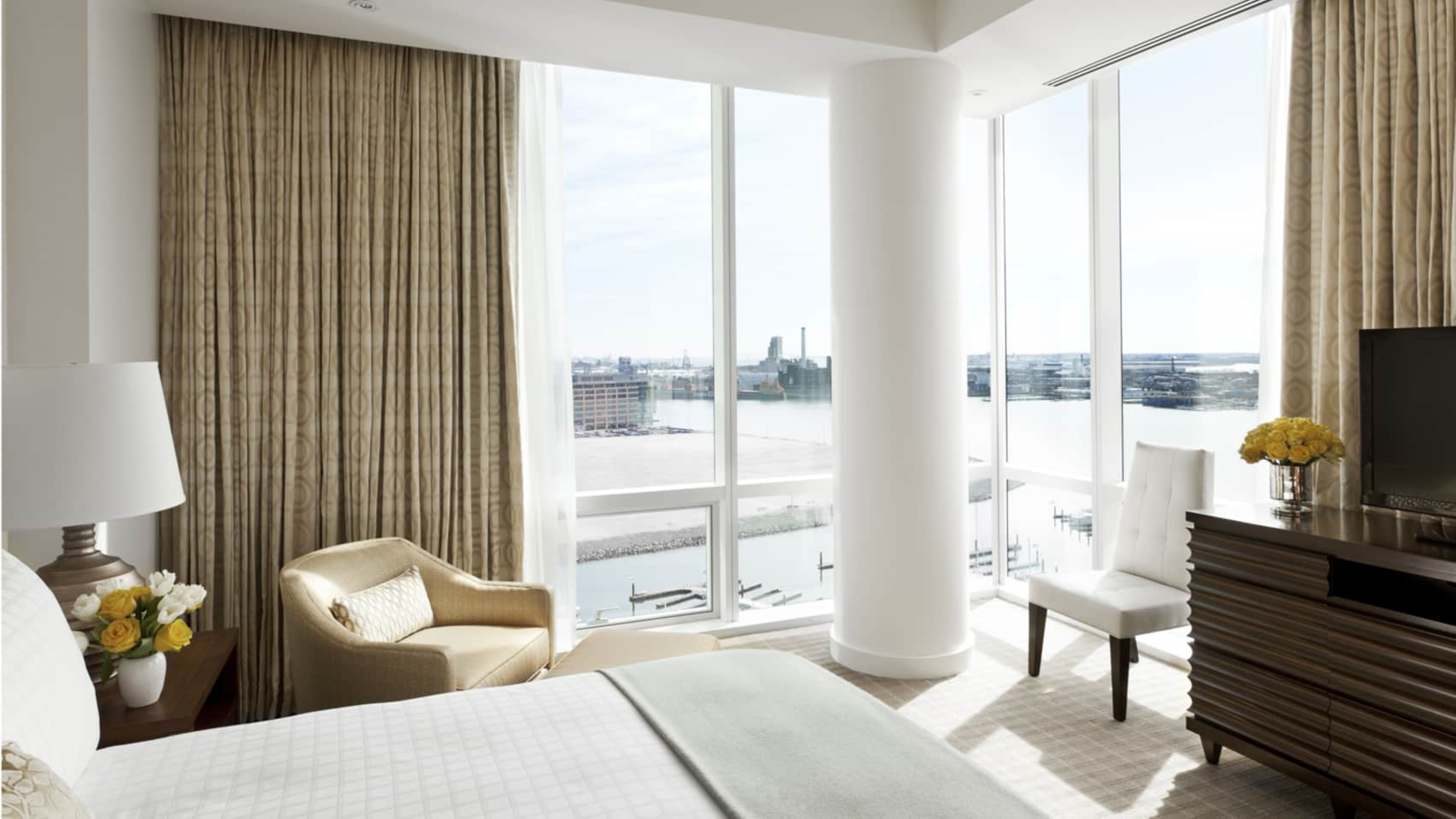 Double Premier Harbour View