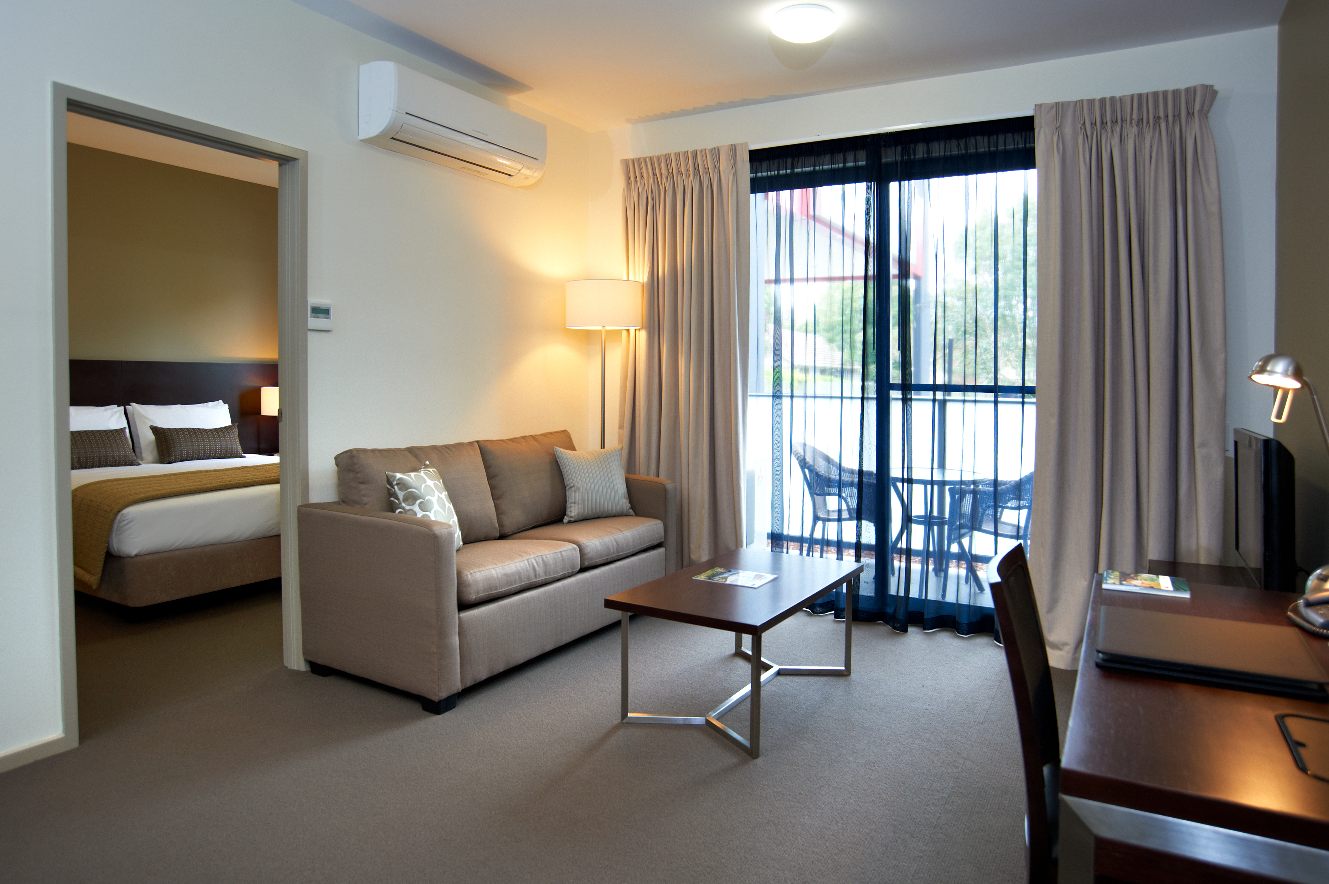 Apartment Executive Three Bedrooms