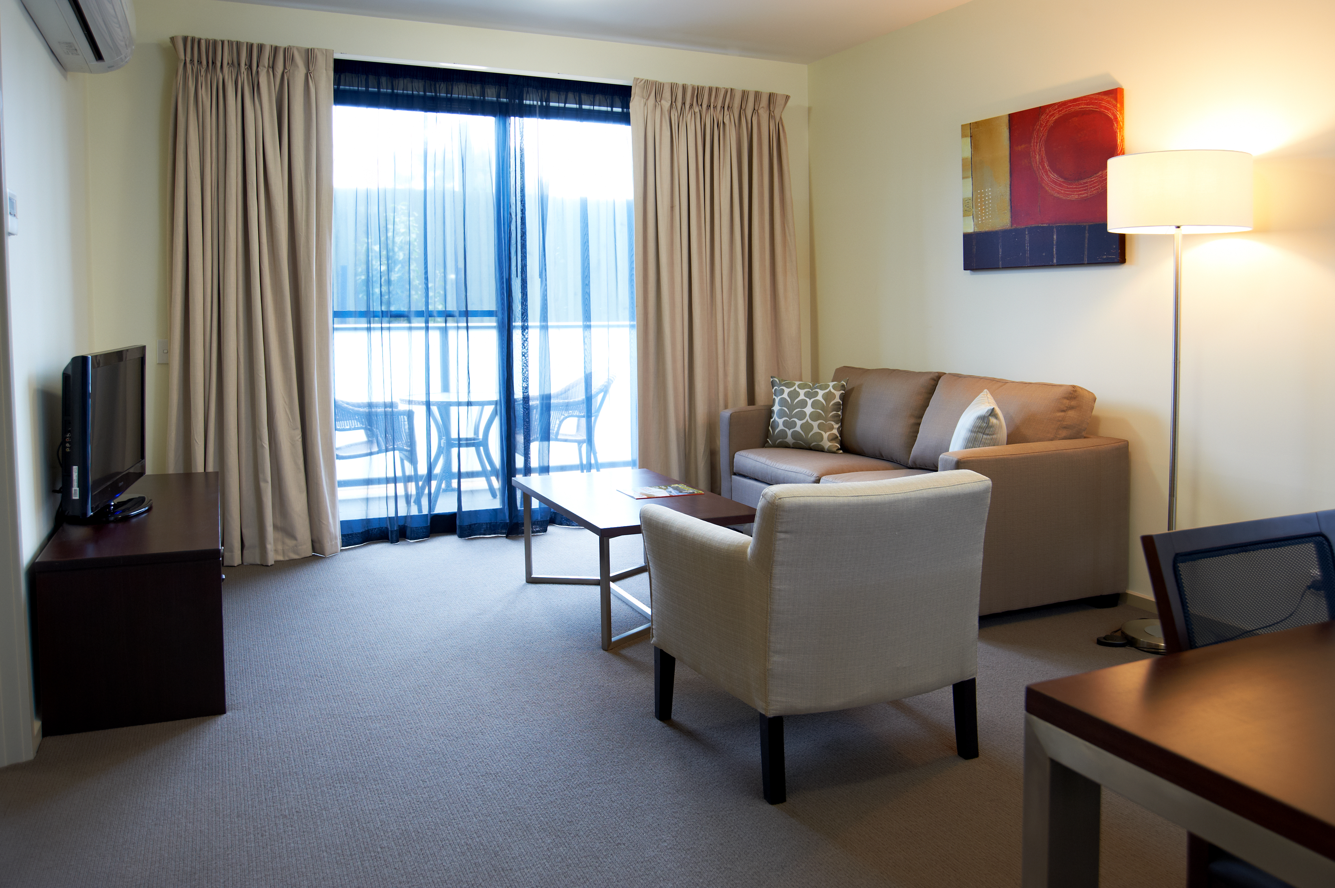 Apartment Executive Three Bedrooms