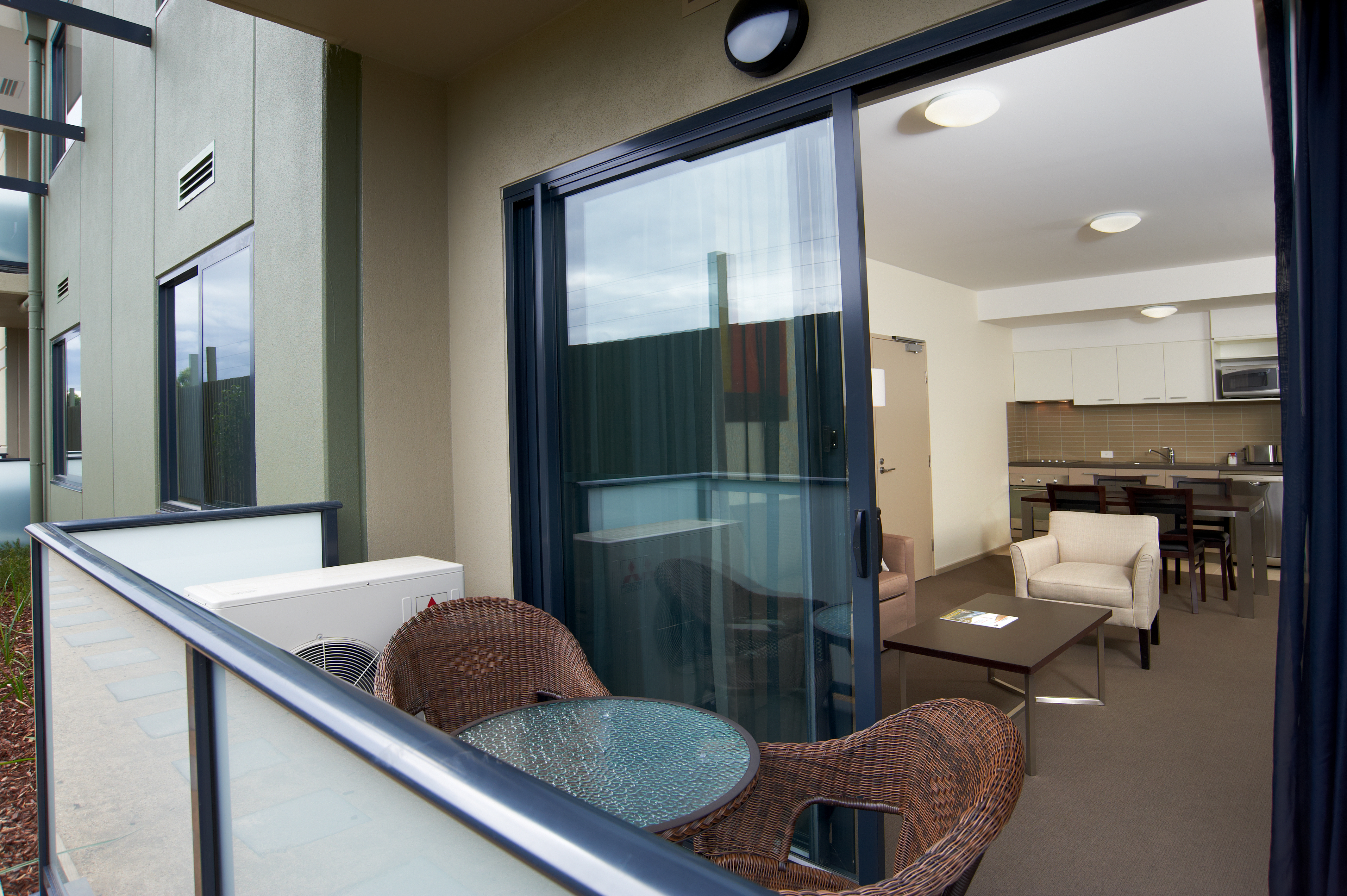 Apartment Executive Three Bedrooms