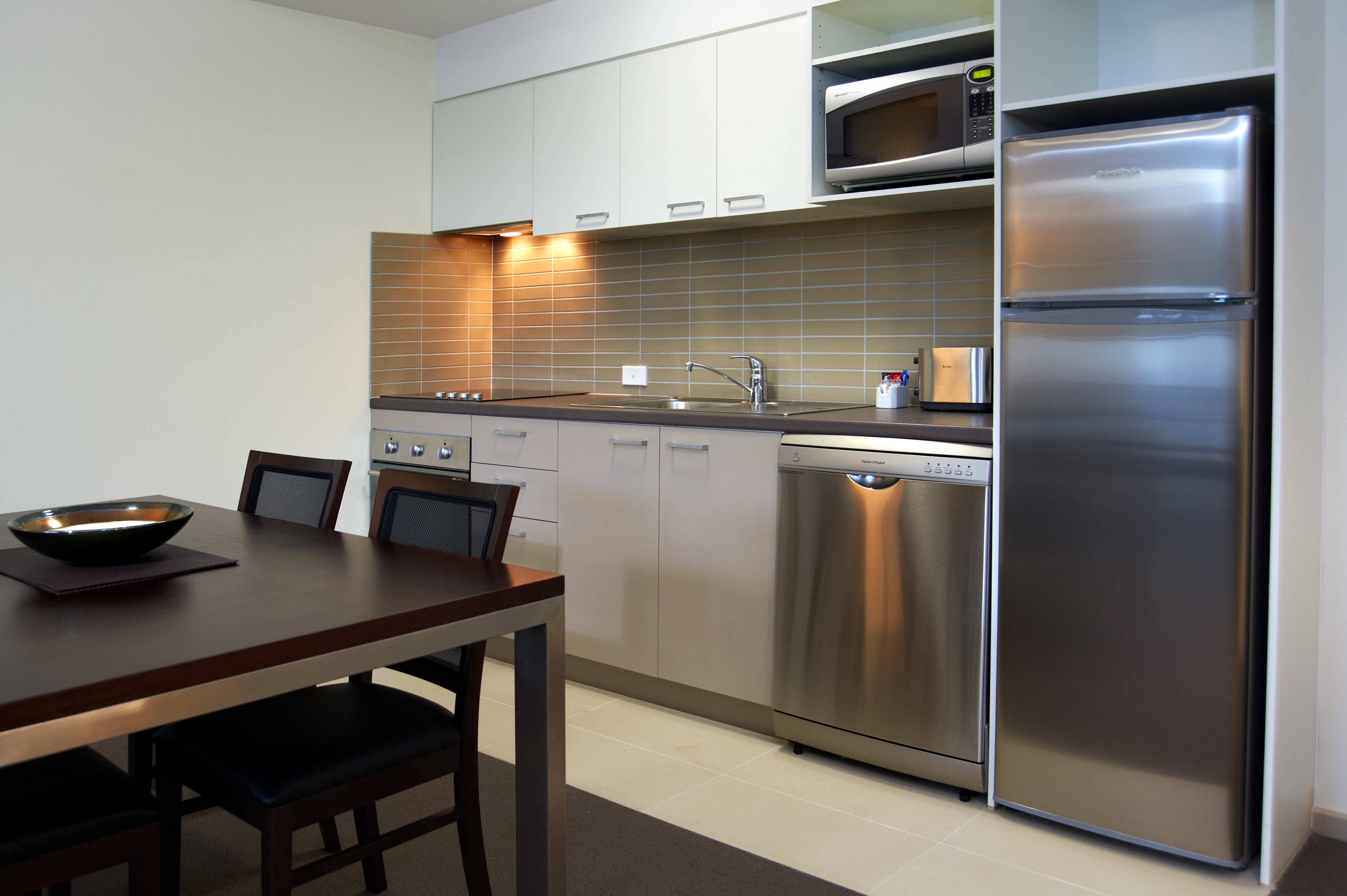 Apartment Executive Two Bedrooms