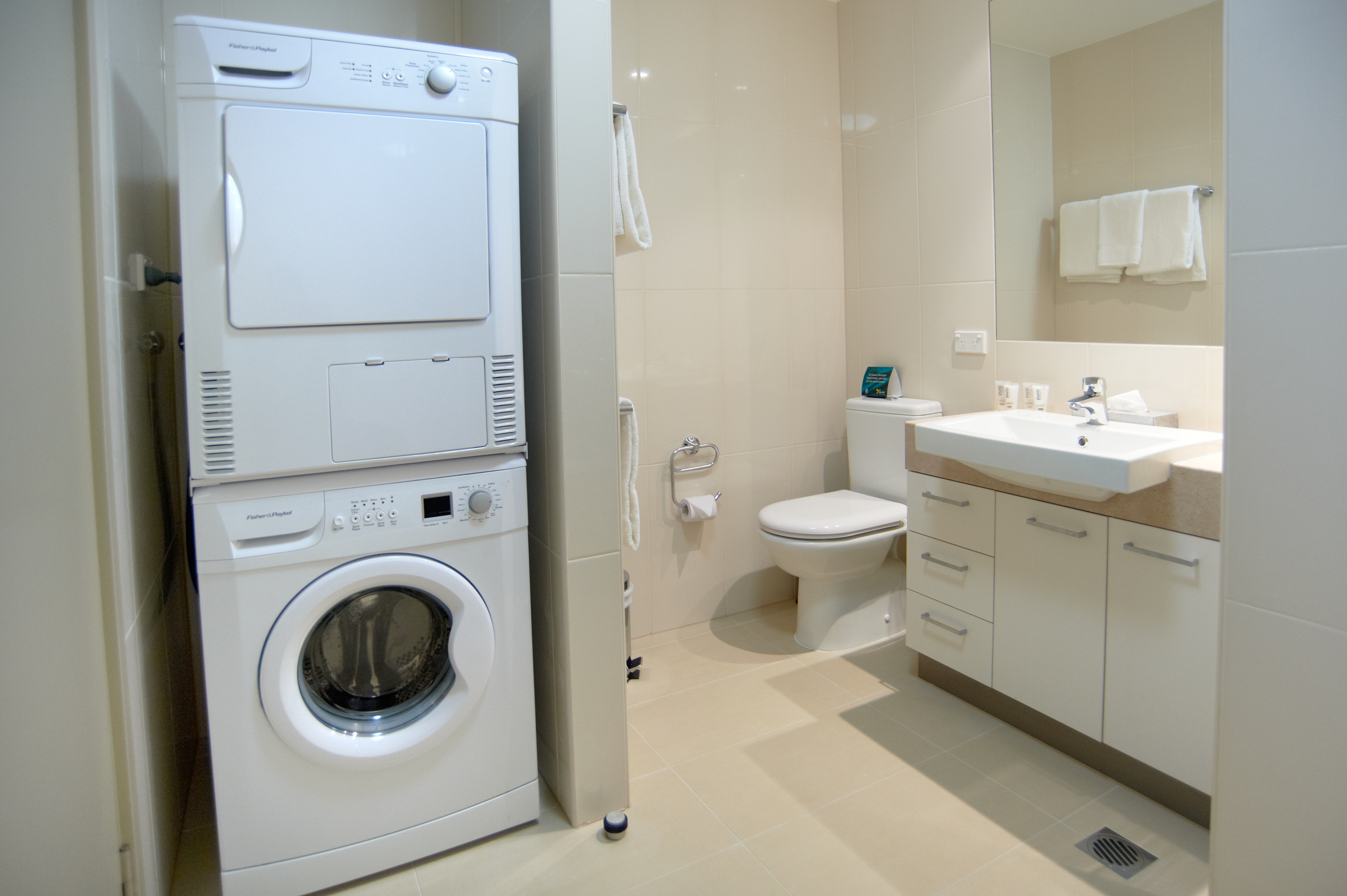 Apartment Executive Two Bedrooms