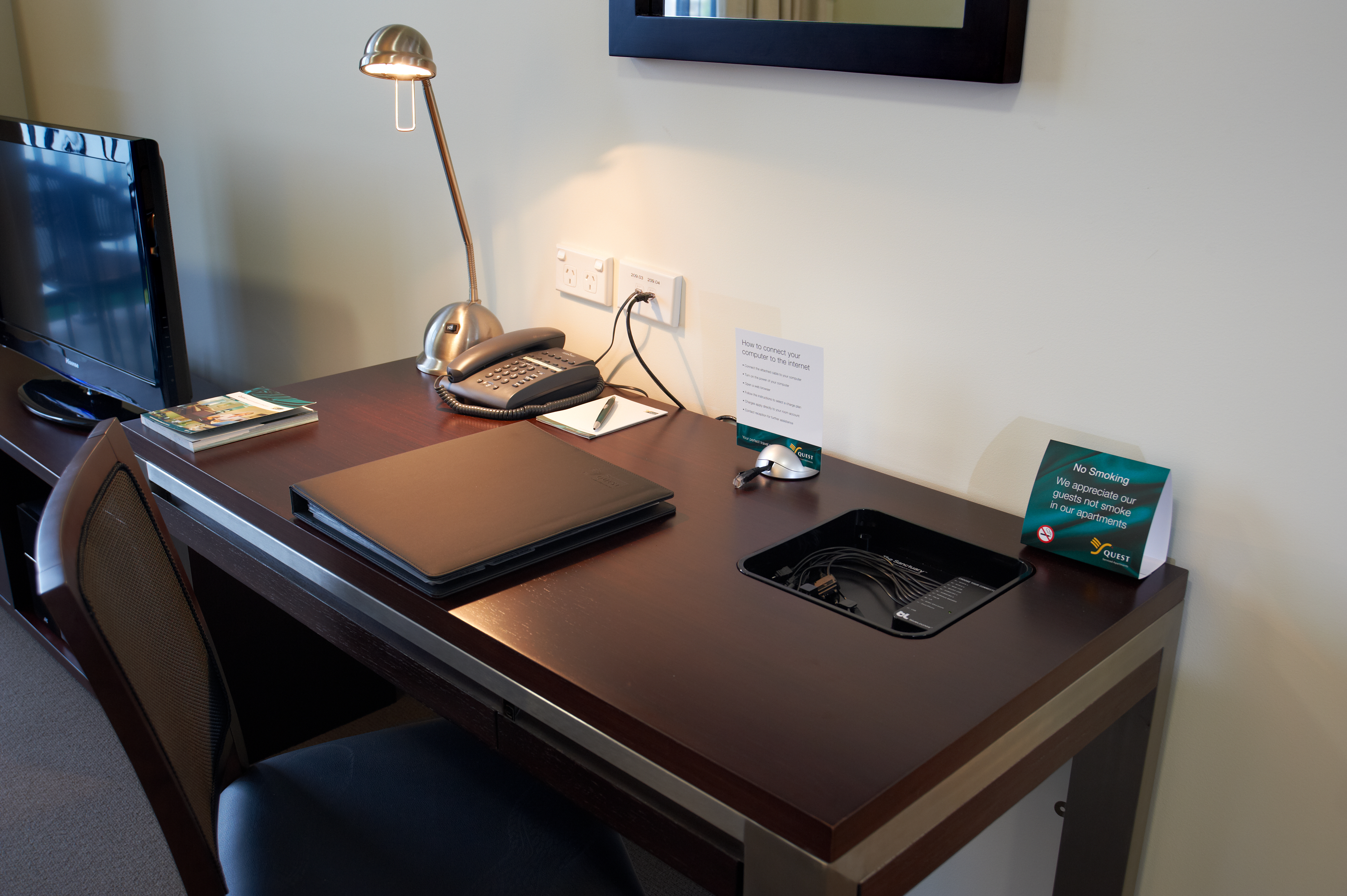 Apartment Executive Three Bedrooms