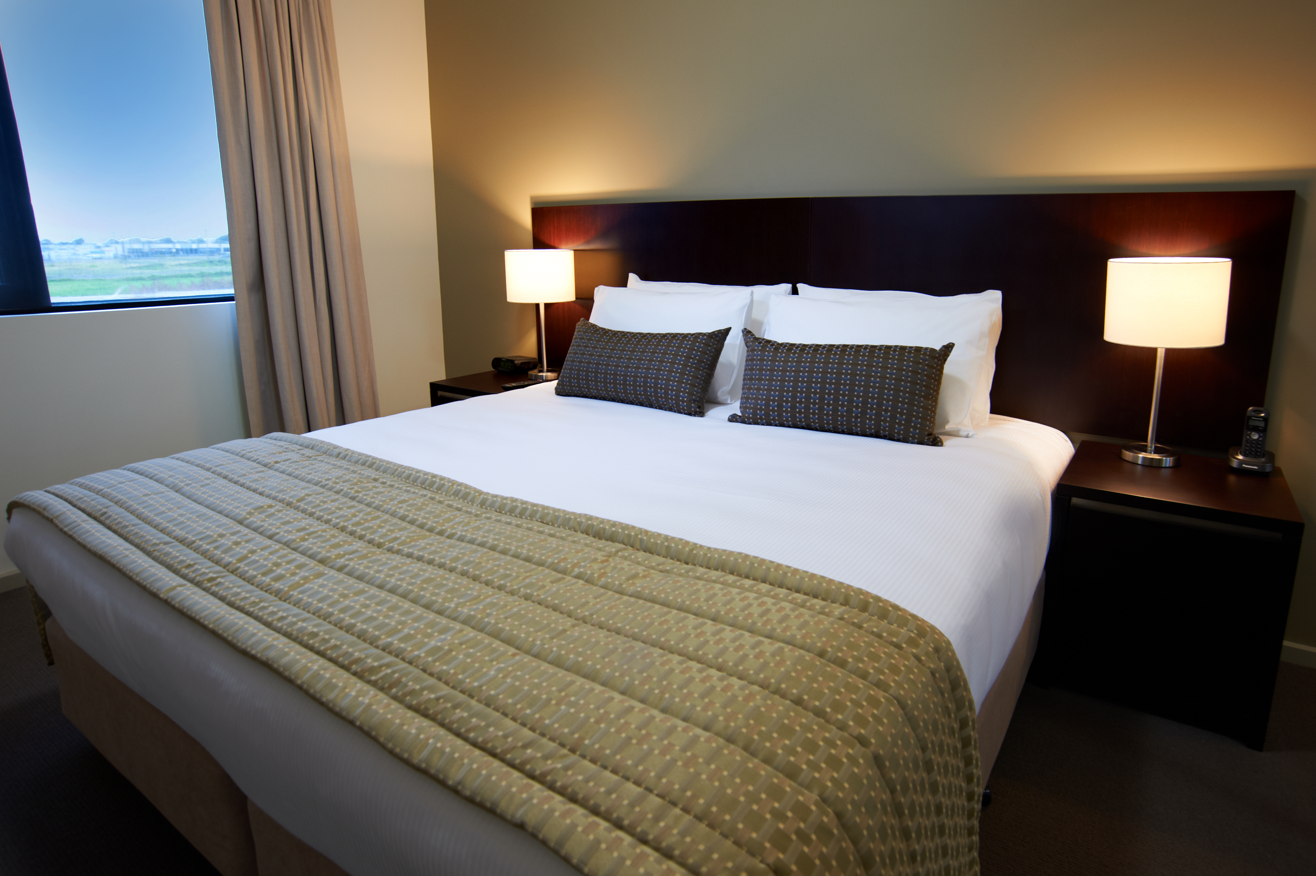 Apartment Executive Three Bedrooms