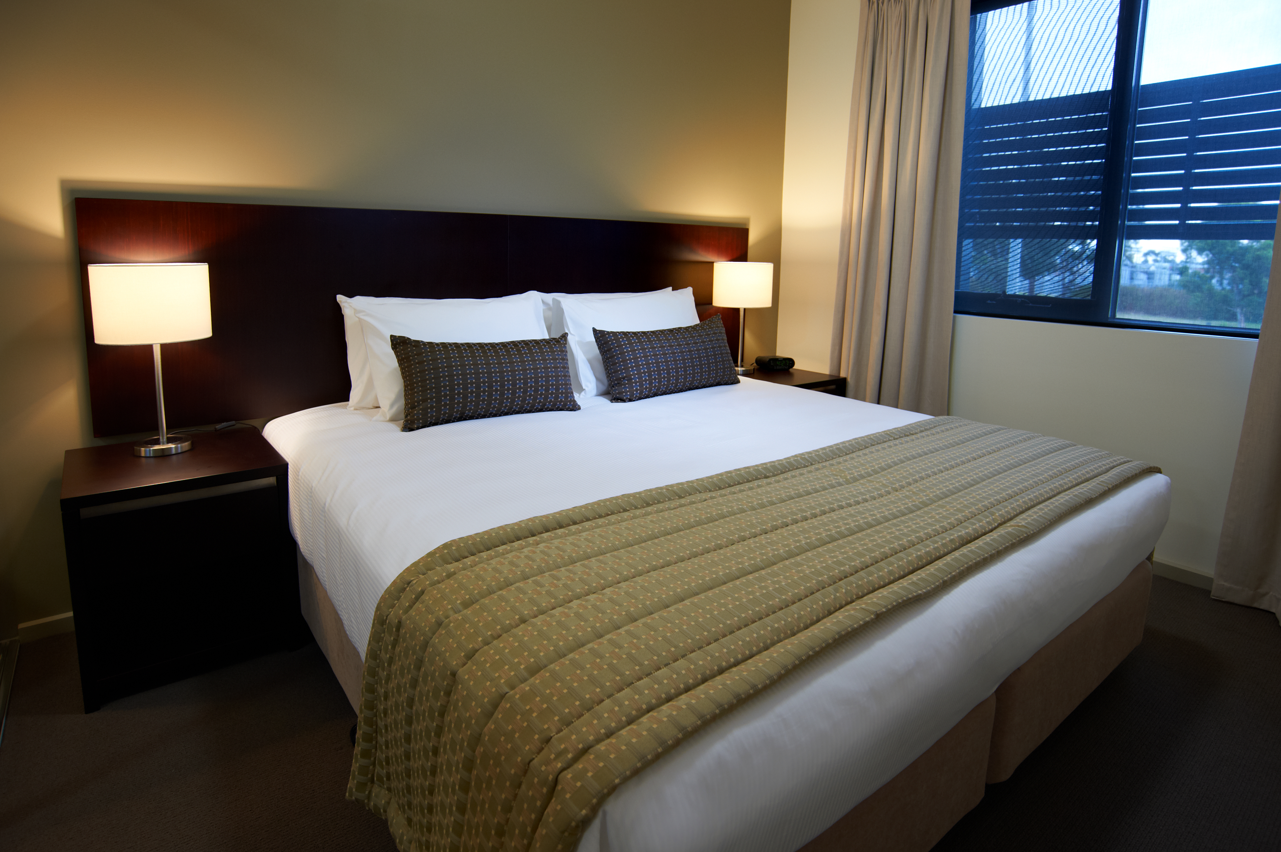 Apartment Executive Three Bedrooms