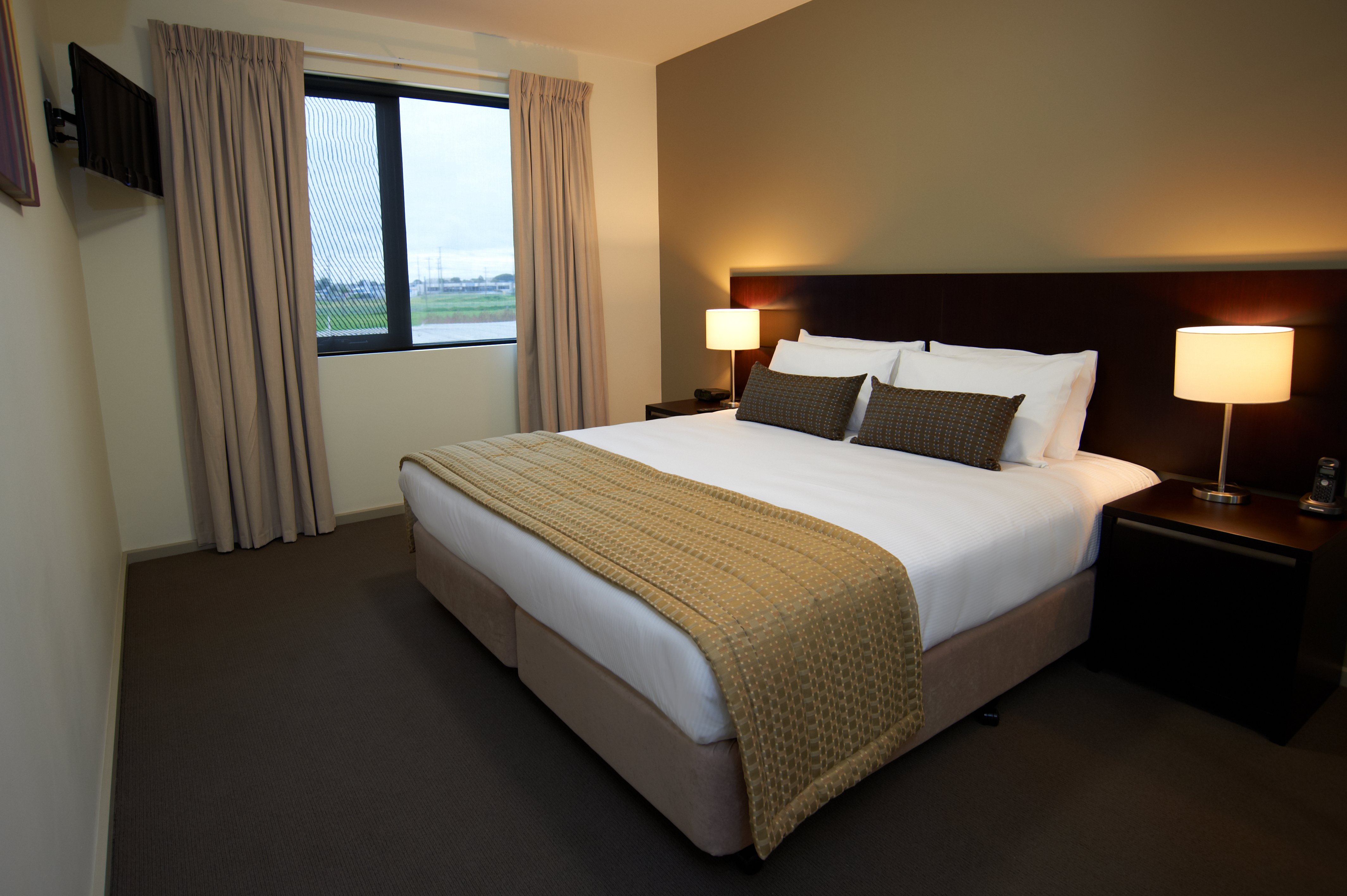 Apartment Executive Three Bedrooms