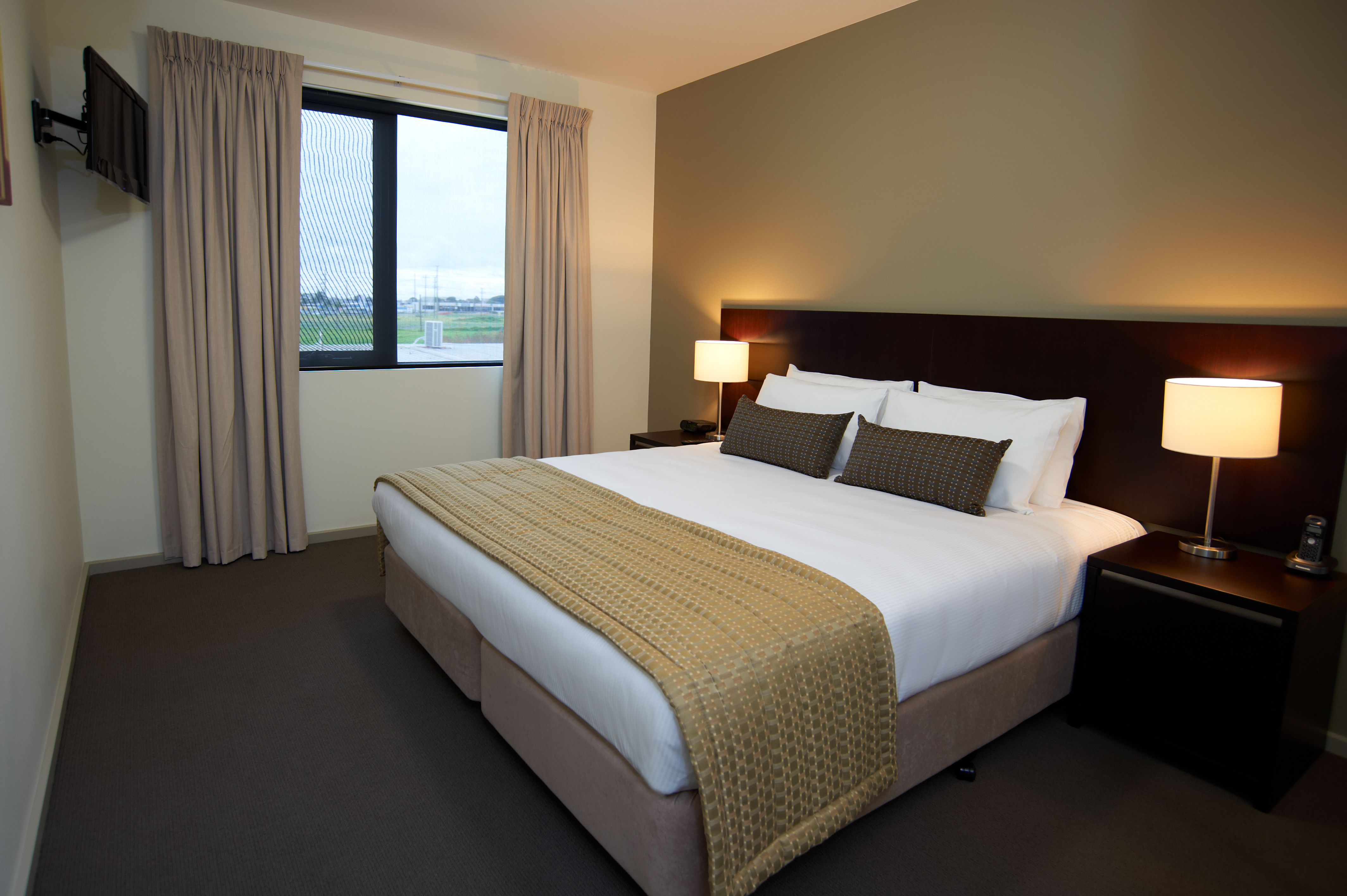 Apartment Executive Two Bedrooms