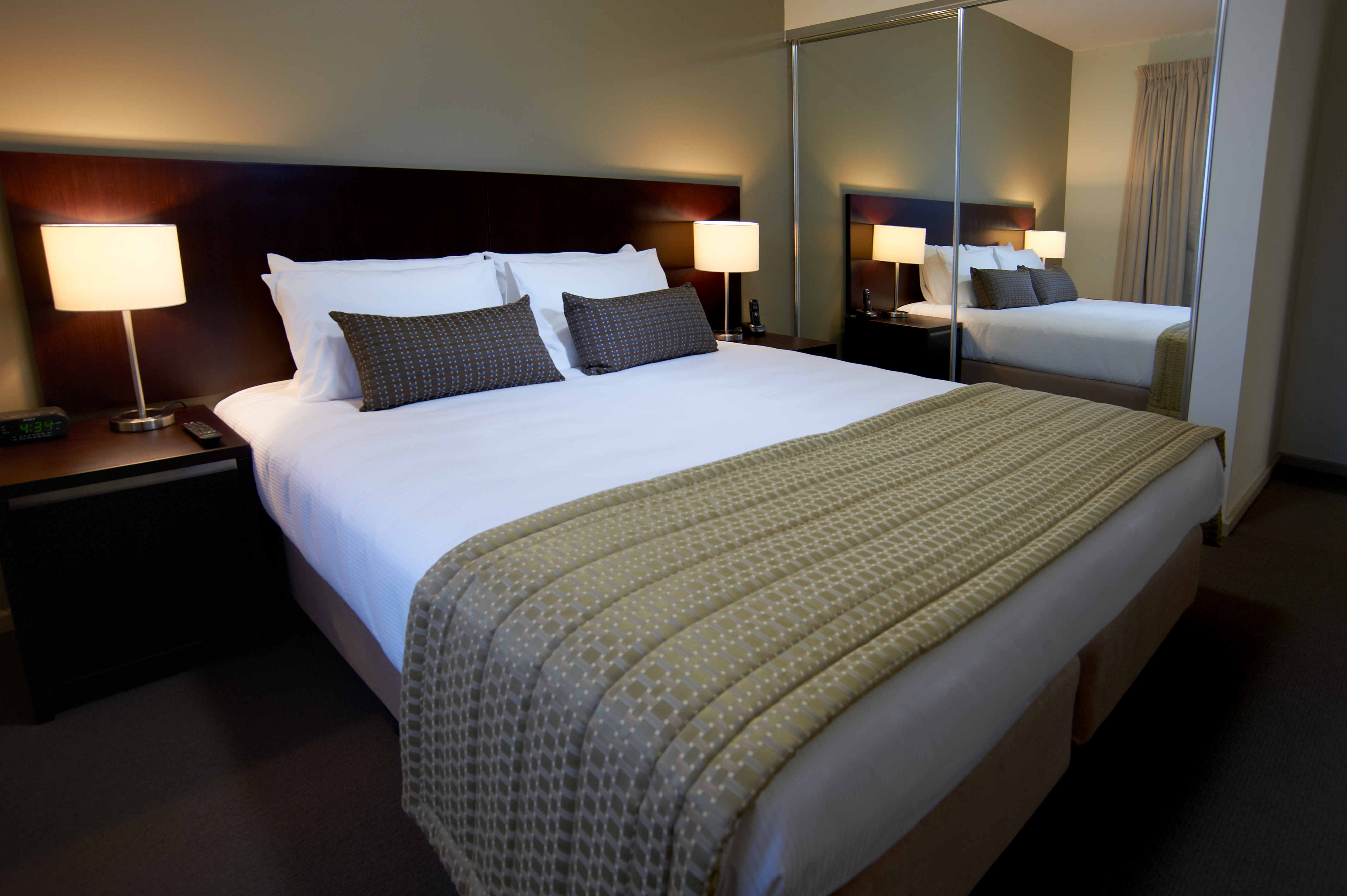 Apartment Executive Two Bedrooms