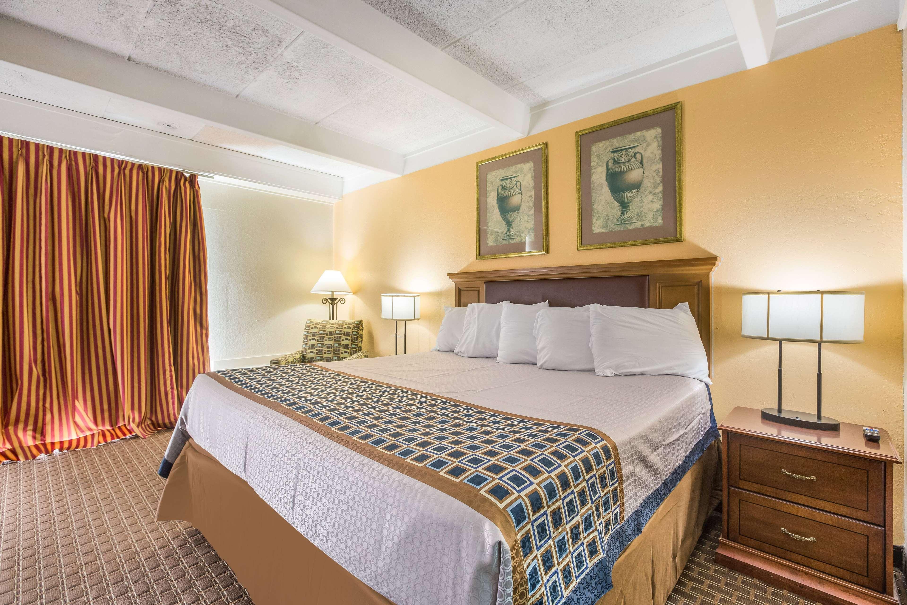 Room Accessible King Size Bed