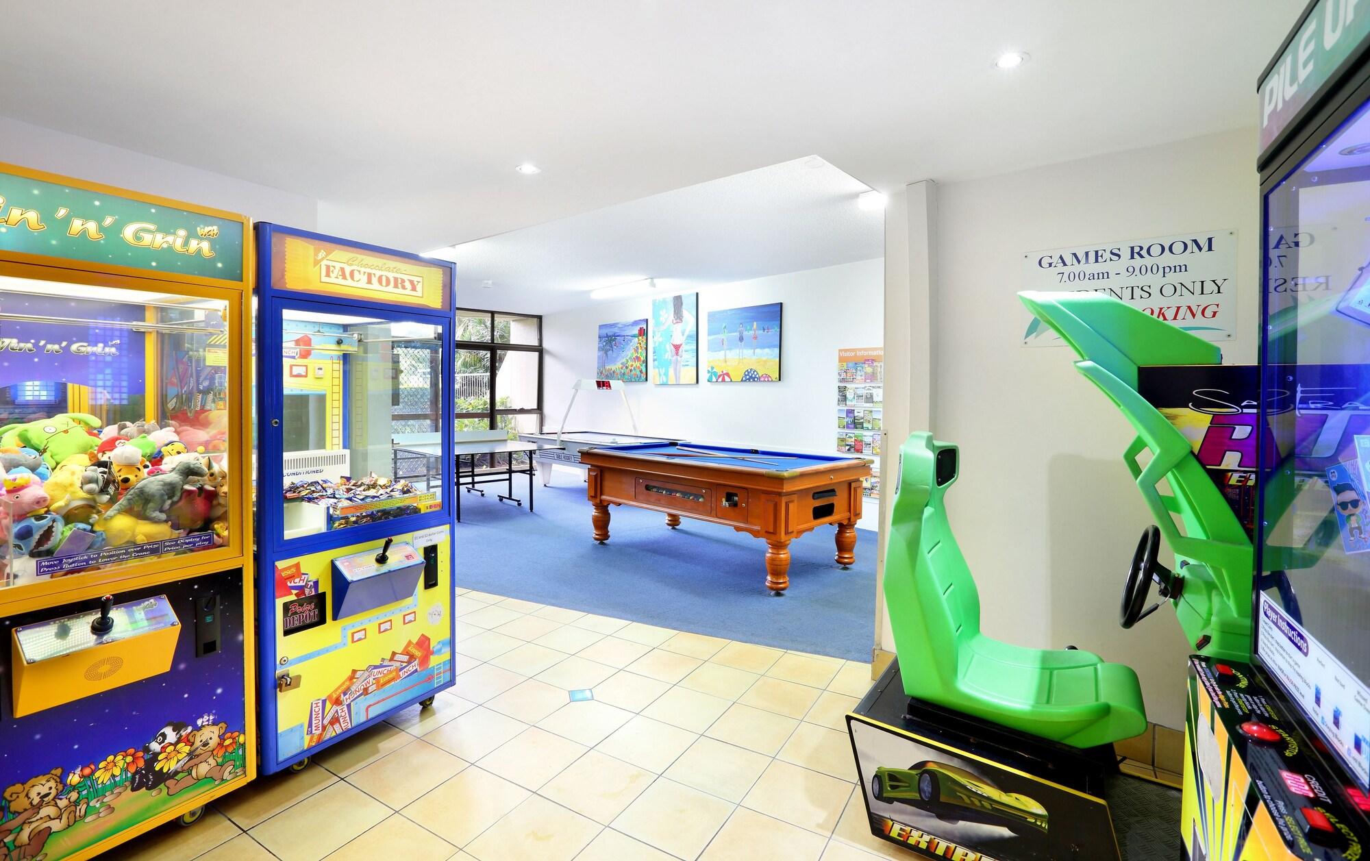 Sports and Entertainment