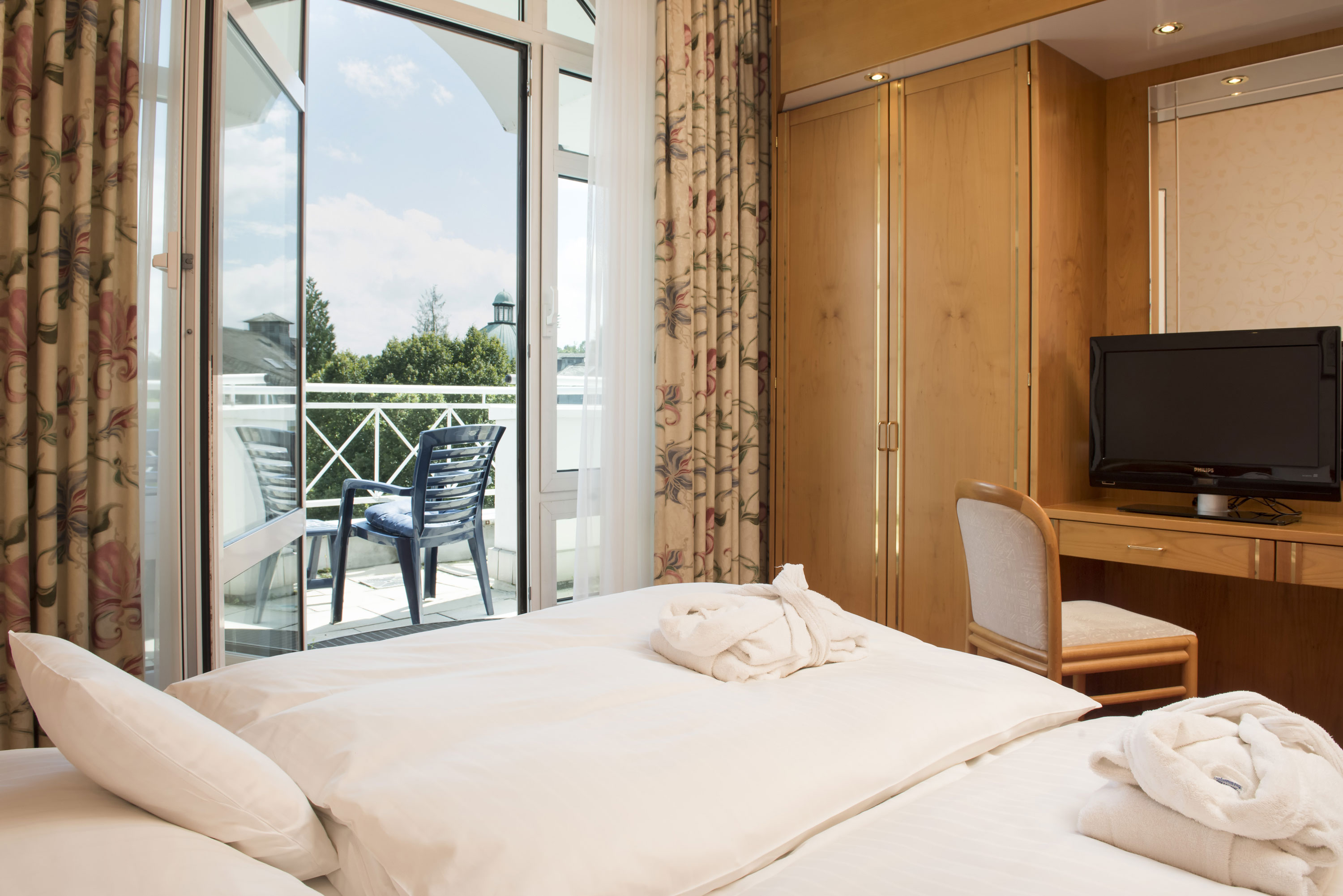 Junior Suite Capacity 1