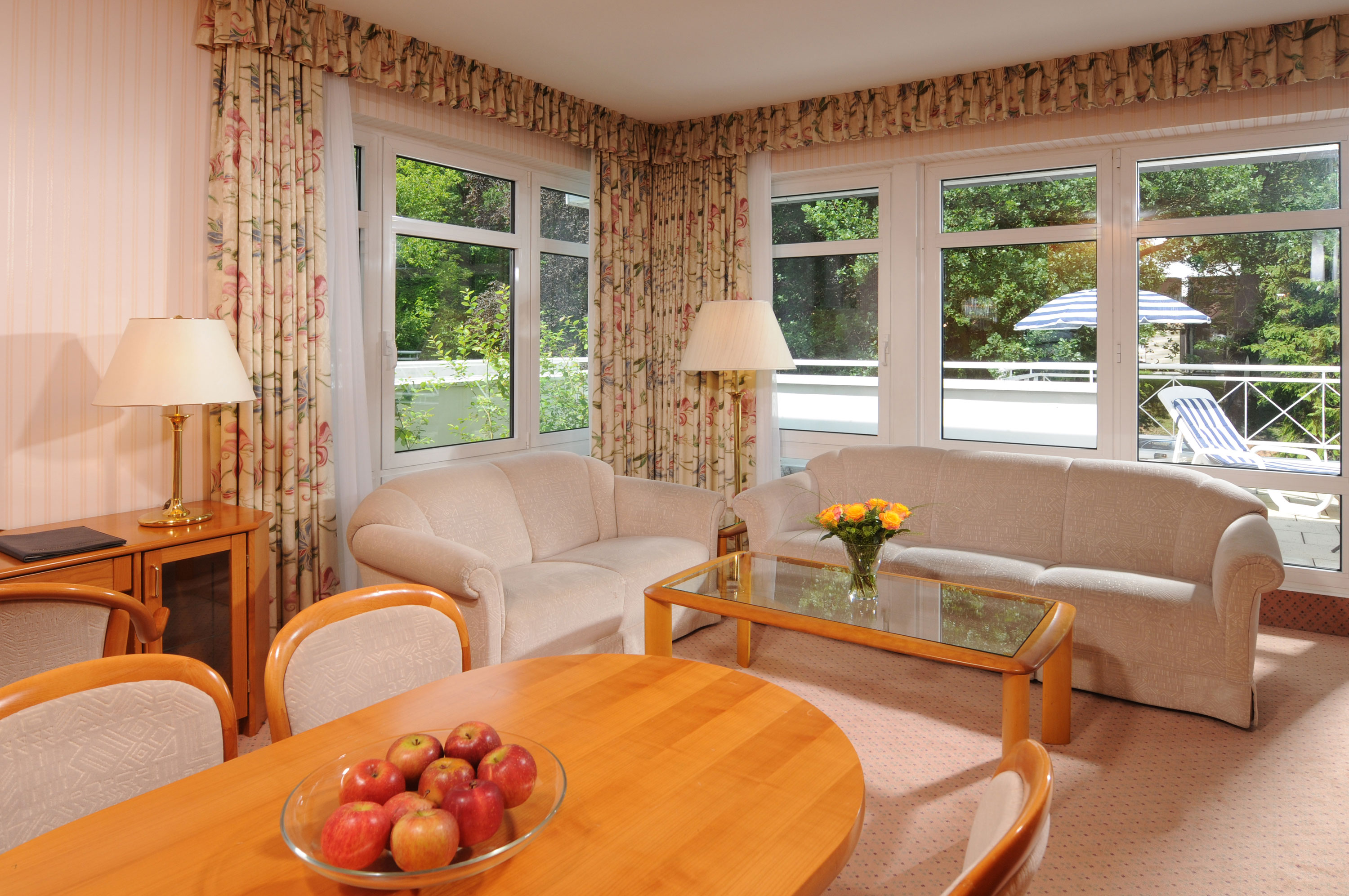 Junior Suite Capacity 2