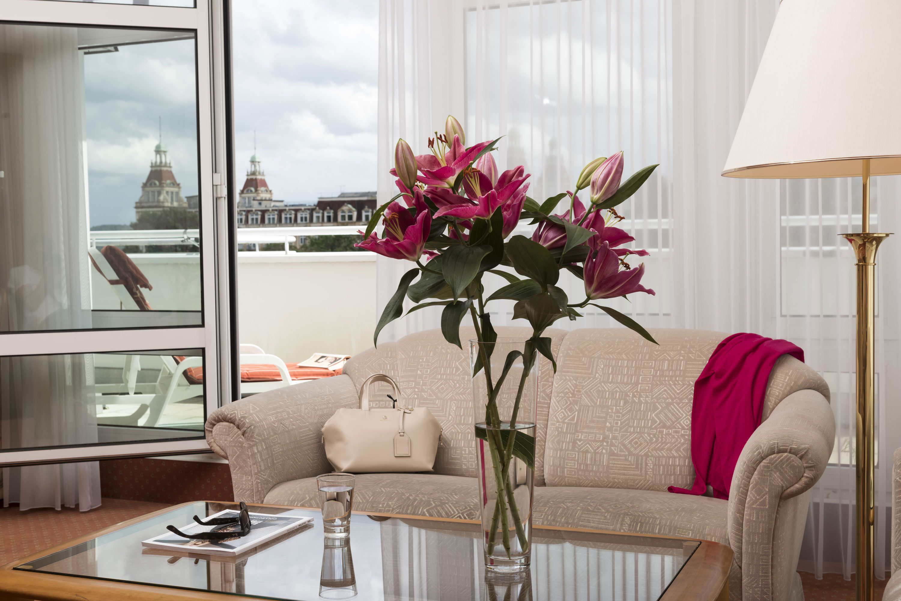 Junior Suite Capacity 1