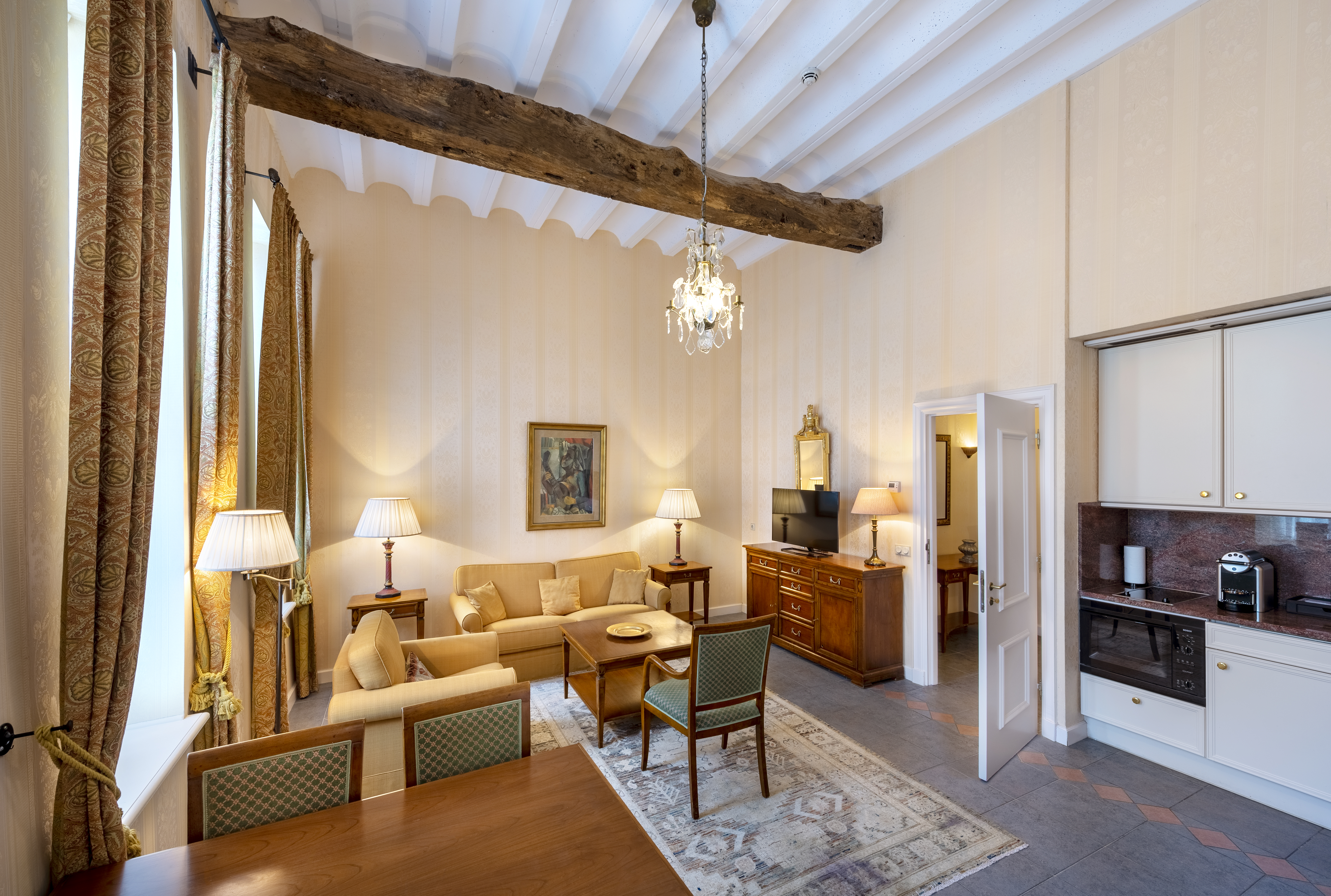 Apartment One Bedroom