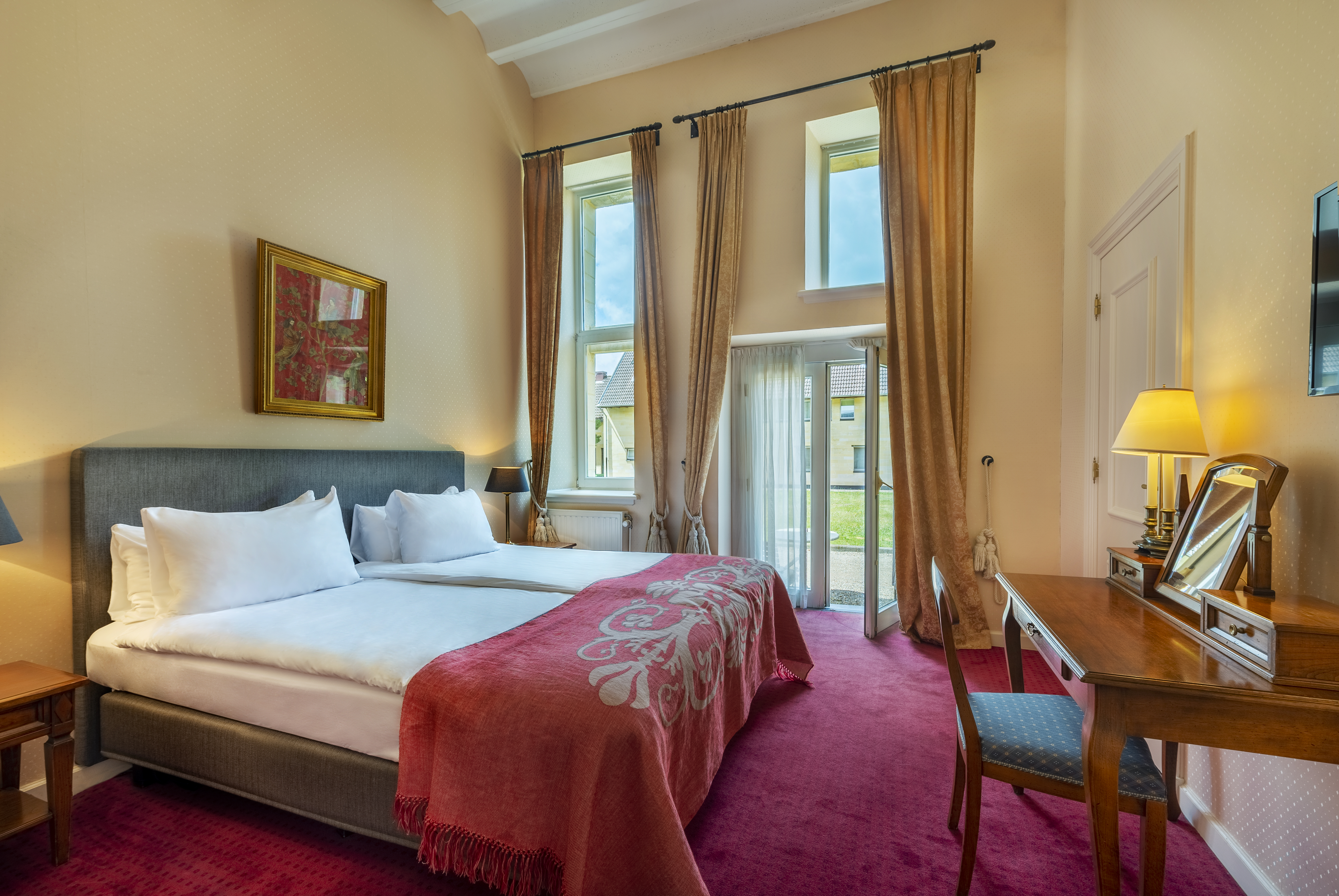 Apartment One Bedroom